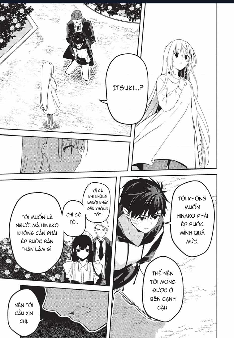 Saijo No Osewa Takane No Hana-Darakena Meimon-Kou De, Gakuin Ichi No Ojou-Sama (Seikatsu Nouryoku Kaimu) Wo Kagenagara Osewa Suru Koto Ni Narimashita - Chương 22 - ảnh 8