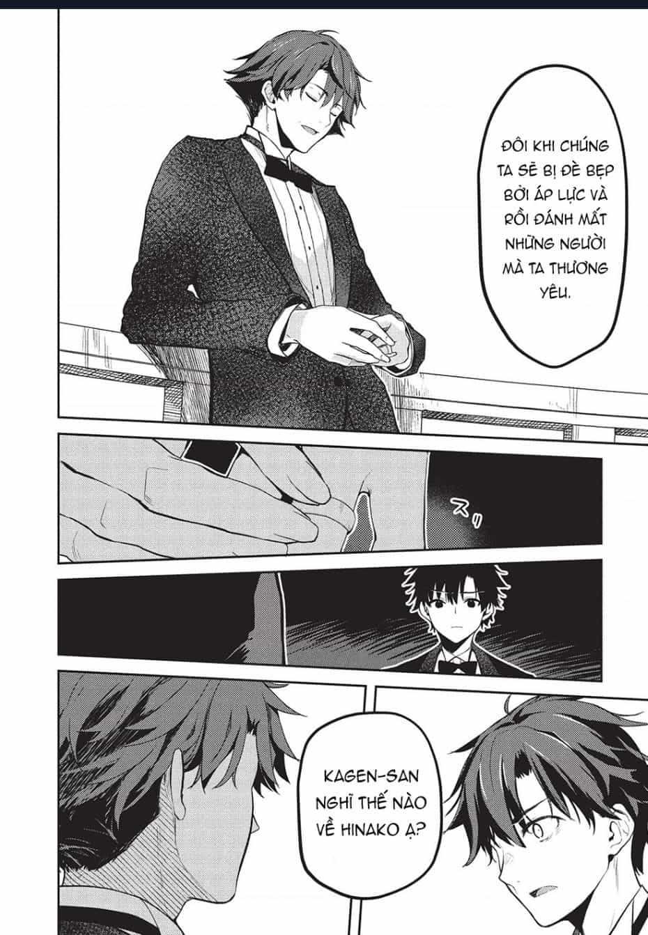 Saijo No Osewa Takane No Hana-Darakena Meimon-Kou De, Gakuin Ichi No Ojou-Sama (Seikatsu Nouryoku Kaimu) Wo Kagenagara Osewa Suru Koto Ni Narimashita - Chương 23 - ảnh 17
