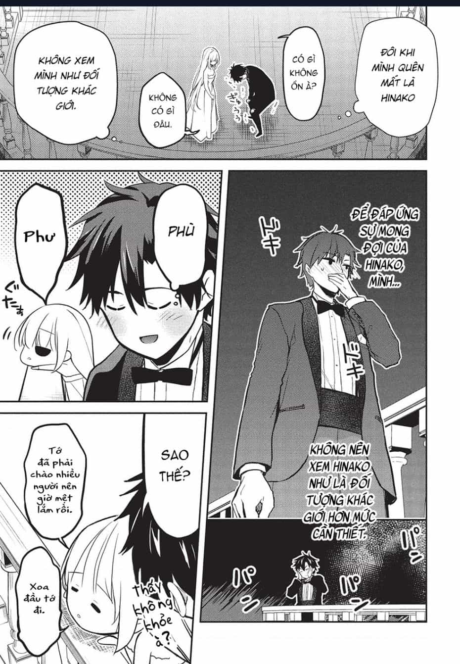 Saijo No Osewa Takane No Hana-Darakena Meimon-Kou De, Gakuin Ichi No Ojou-Sama (Seikatsu Nouryoku Kaimu) Wo Kagenagara Osewa Suru Koto Ni Narimashita - Chương 23 - ảnh 24