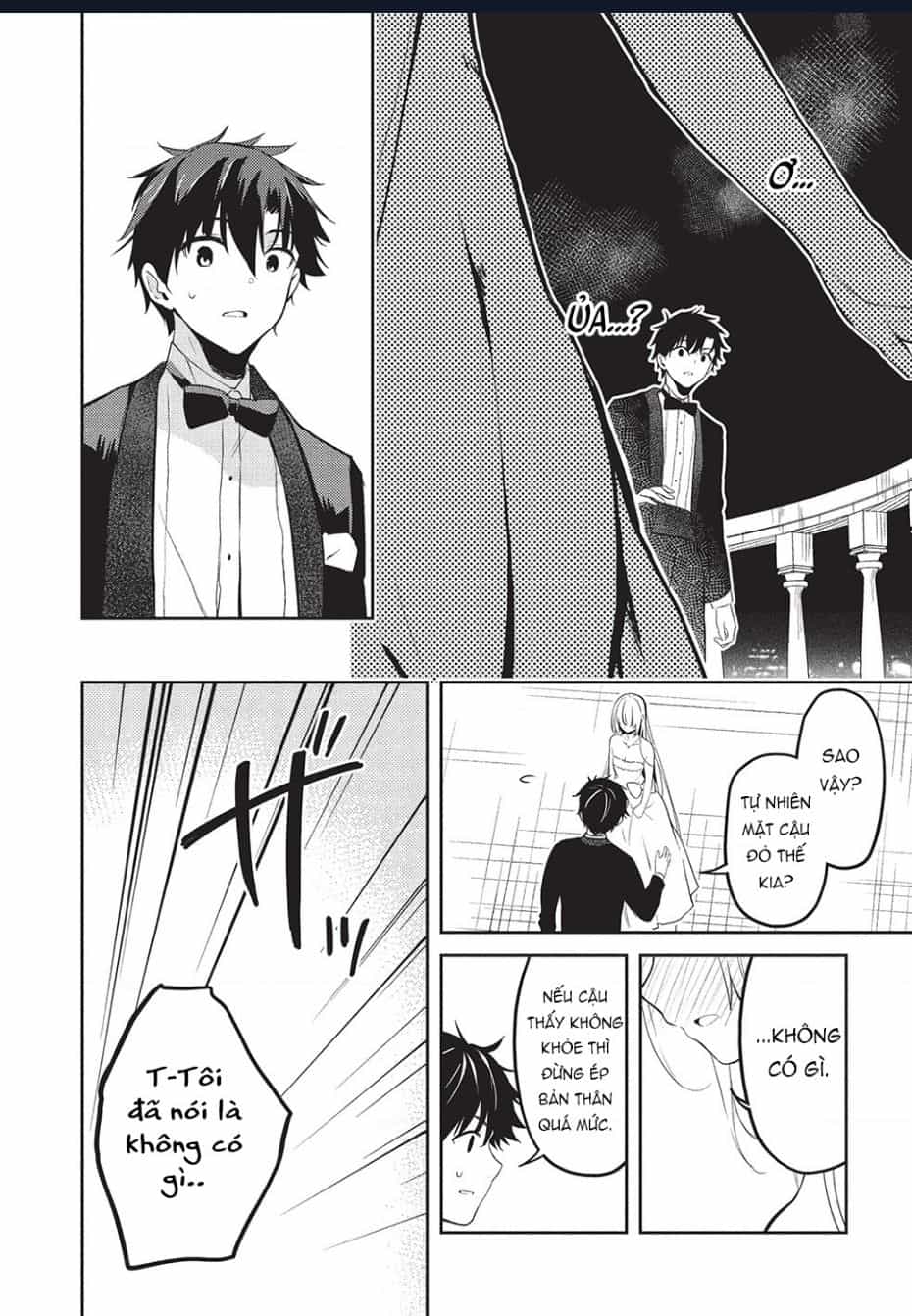 Saijo No Osewa Takane No Hana-Darakena Meimon-Kou De, Gakuin Ichi No Ojou-Sama (Seikatsu Nouryoku Kaimu) Wo Kagenagara Osewa Suru Koto Ni Narimashita - Chương 23 - ảnh 27