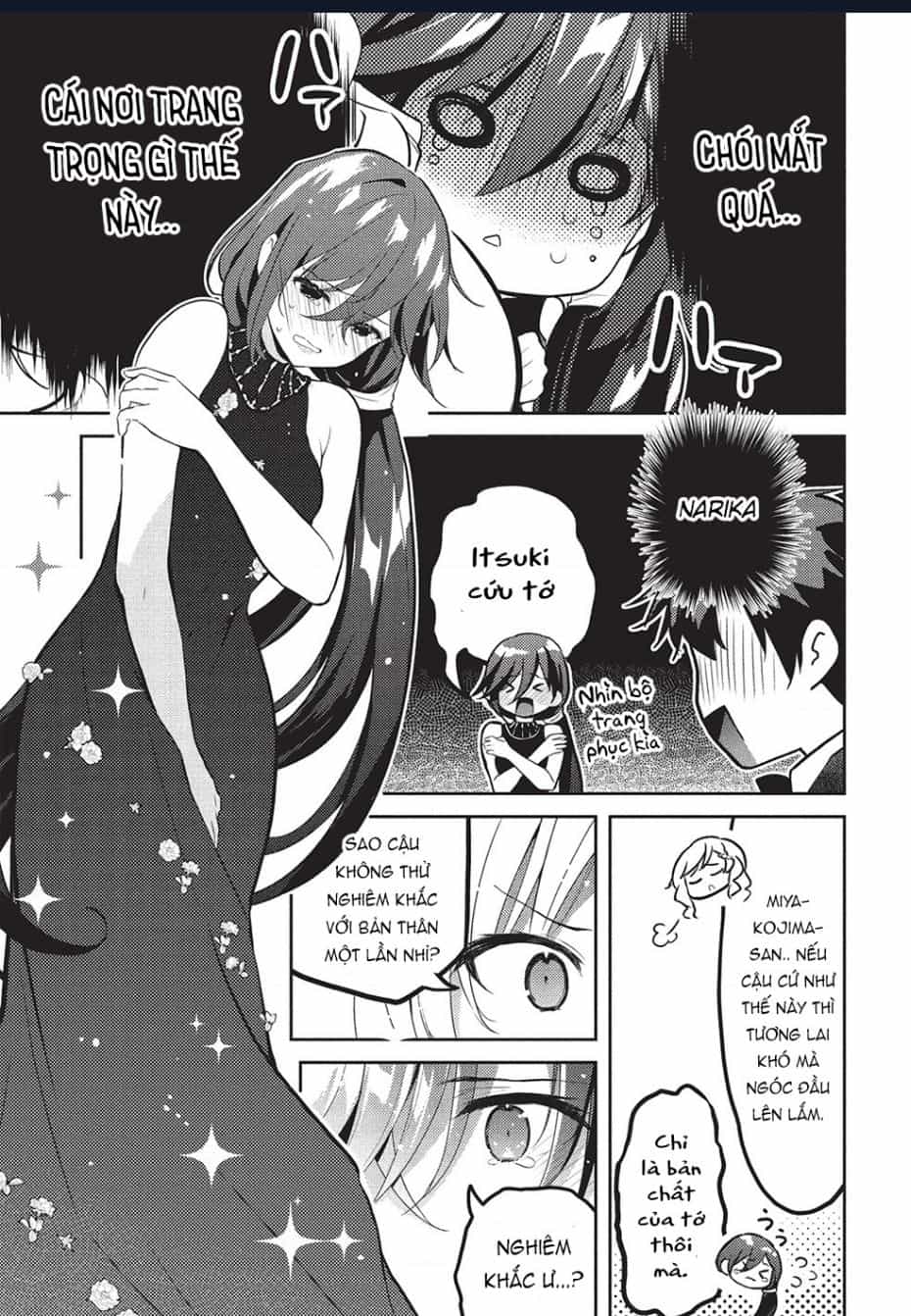 Saijo No Osewa Takane No Hana-Darakena Meimon-Kou De, Gakuin Ichi No Ojou-Sama (Seikatsu Nouryoku Kaimu) Wo Kagenagara Osewa Suru Koto Ni Narimashita - Chương 23 - ảnh 6