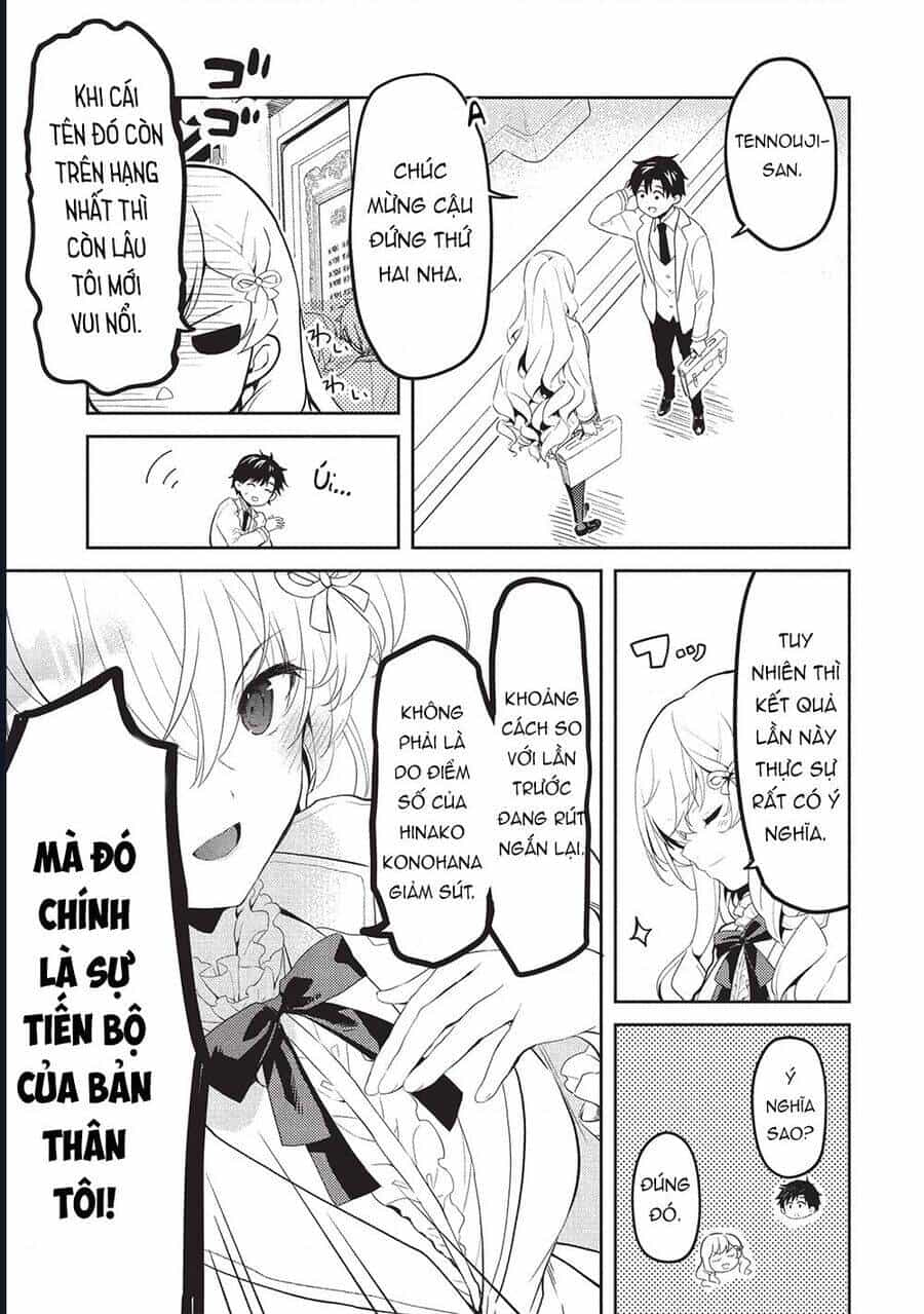 Saijo No Osewa Takane No Hana-Darakena Meimon-Kou De, Gakuin Ichi No Ojou-Sama (Seikatsu Nouryoku Kaimu) Wo Kagenagara Osewa Suru Koto Ni Narimashita - Chương 24 - ảnh 16