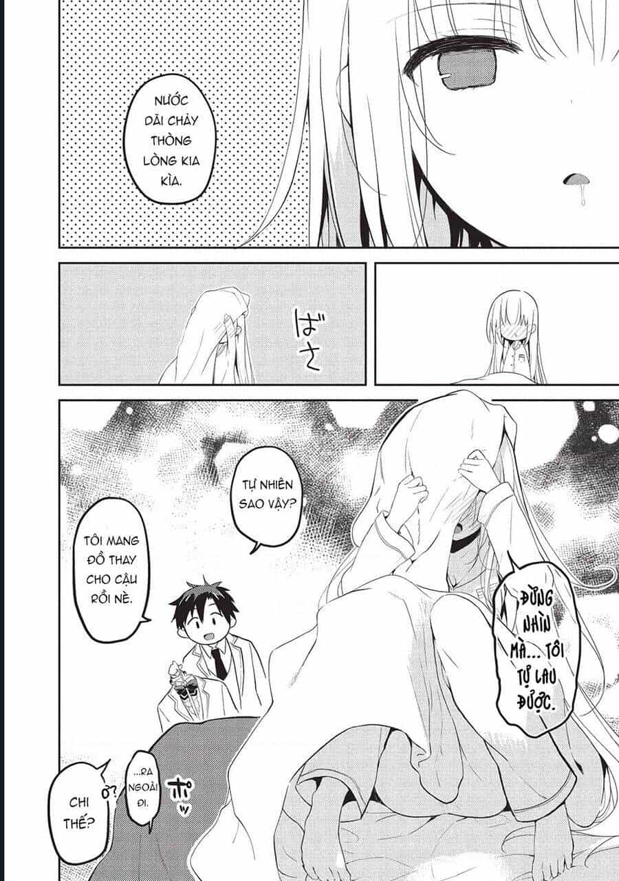 Saijo No Osewa Takane No Hana-Darakena Meimon-Kou De, Gakuin Ichi No Ojou-Sama (Seikatsu Nouryoku Kaimu) Wo Kagenagara Osewa Suru Koto Ni Narimashita - Chương 24 - ảnh 5