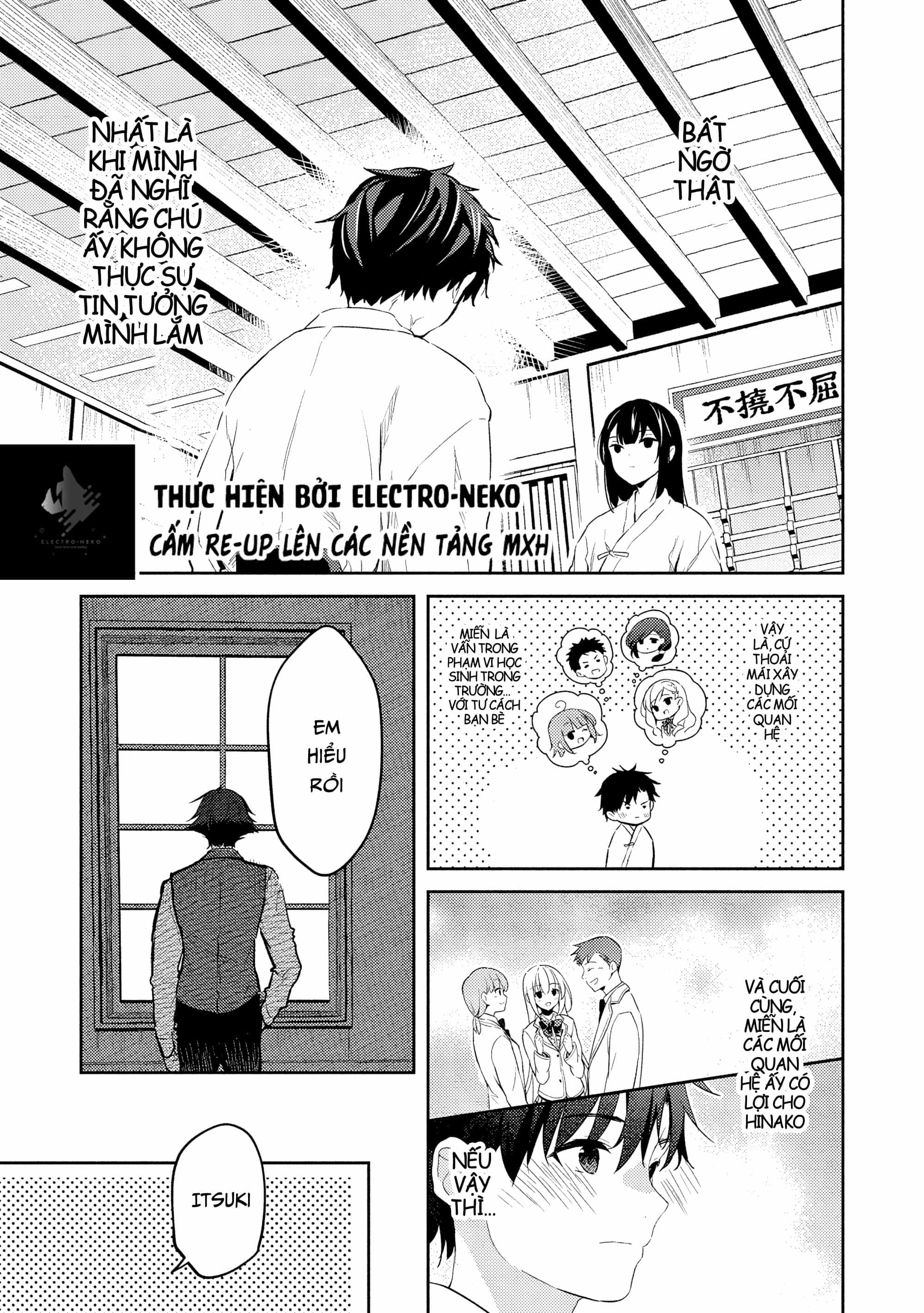 Saijo No Osewa Takane No Hana-Darakena Meimon-Kou De, Gakuin Ichi No Ojou-Sama (Seikatsu Nouryoku Kaimu) Wo Kagenagara Osewa Suru Koto Ni Narimashita - Chương 25 - ảnh 11
