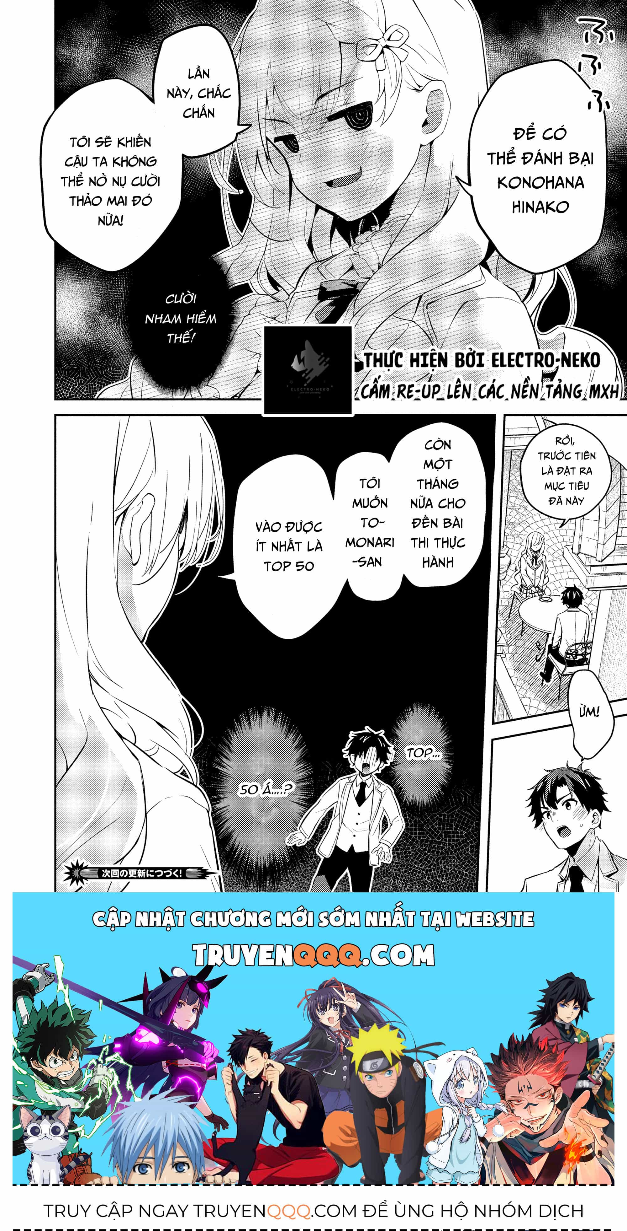 Saijo No Osewa Takane No Hana-Darakena Meimon-Kou De, Gakuin Ichi No Ojou-Sama (Seikatsu Nouryoku Kaimu) Wo Kagenagara Osewa Suru Koto Ni Narimashita - Chương 25 - ảnh 26