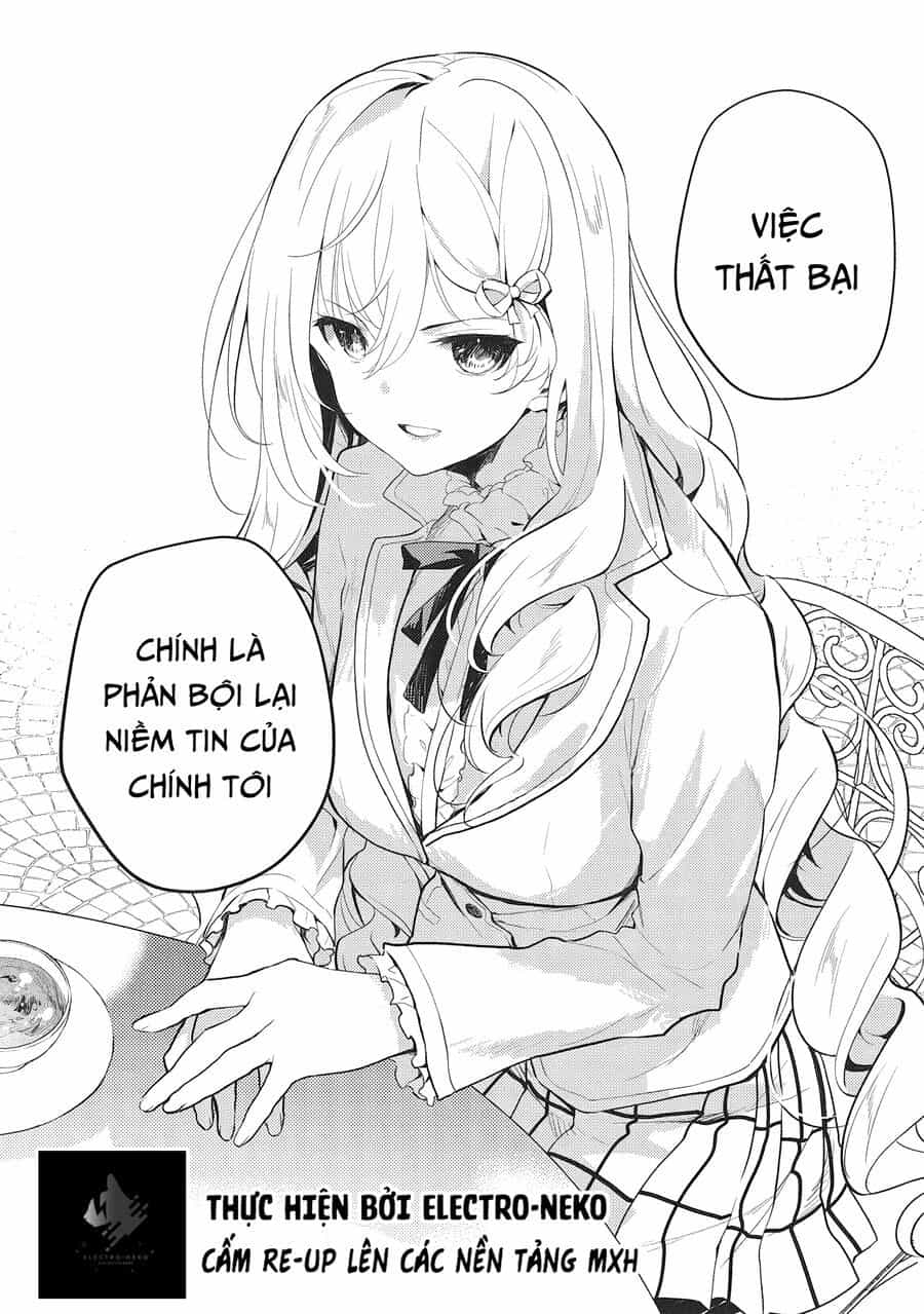 Saijo No Osewa Takane No Hana-Darakena Meimon-Kou De, Gakuin Ichi No Ojou-Sama (Seikatsu Nouryoku Kaimu) Wo Kagenagara Osewa Suru Koto Ni Narimashita - Chương 26 - ảnh 16