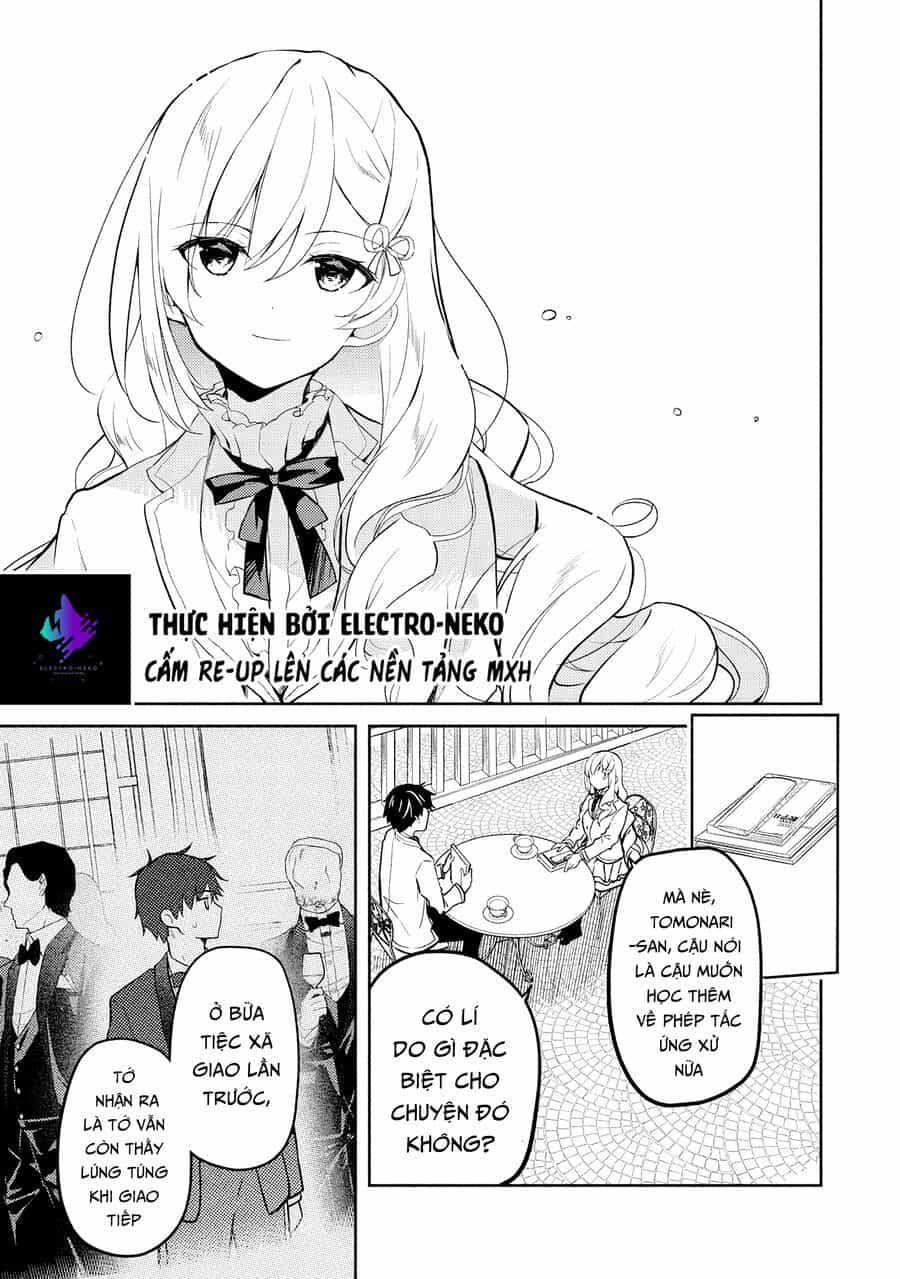 Saijo No Osewa Takane No Hana-Darakena Meimon-Kou De, Gakuin Ichi No Ojou-Sama (Seikatsu Nouryoku Kaimu) Wo Kagenagara Osewa Suru Koto Ni Narimashita - Chương 26 - ảnh 7