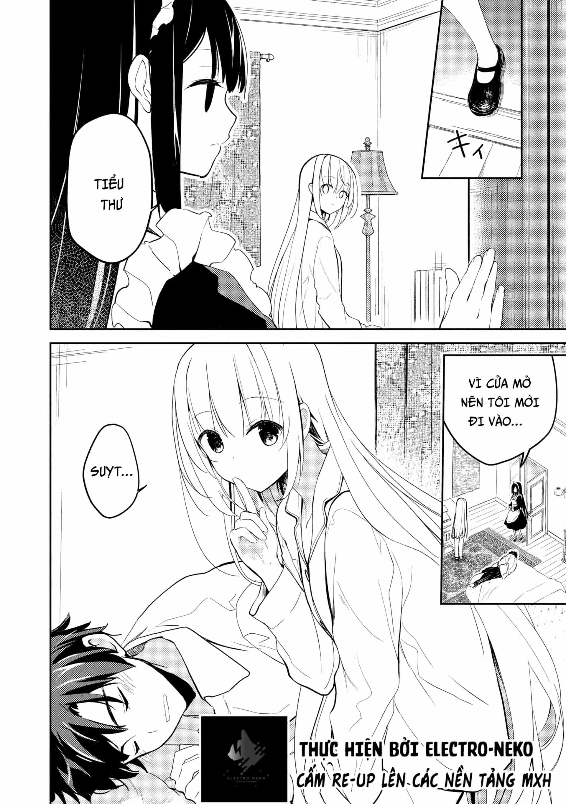 Saijo No Osewa Takane No Hana-Darakena Meimon-Kou De, Gakuin Ichi No Ojou-Sama (Seikatsu Nouryoku Kaimu) Wo Kagenagara Osewa Suru Koto Ni Narimashita - Chương 27 - ảnh 14