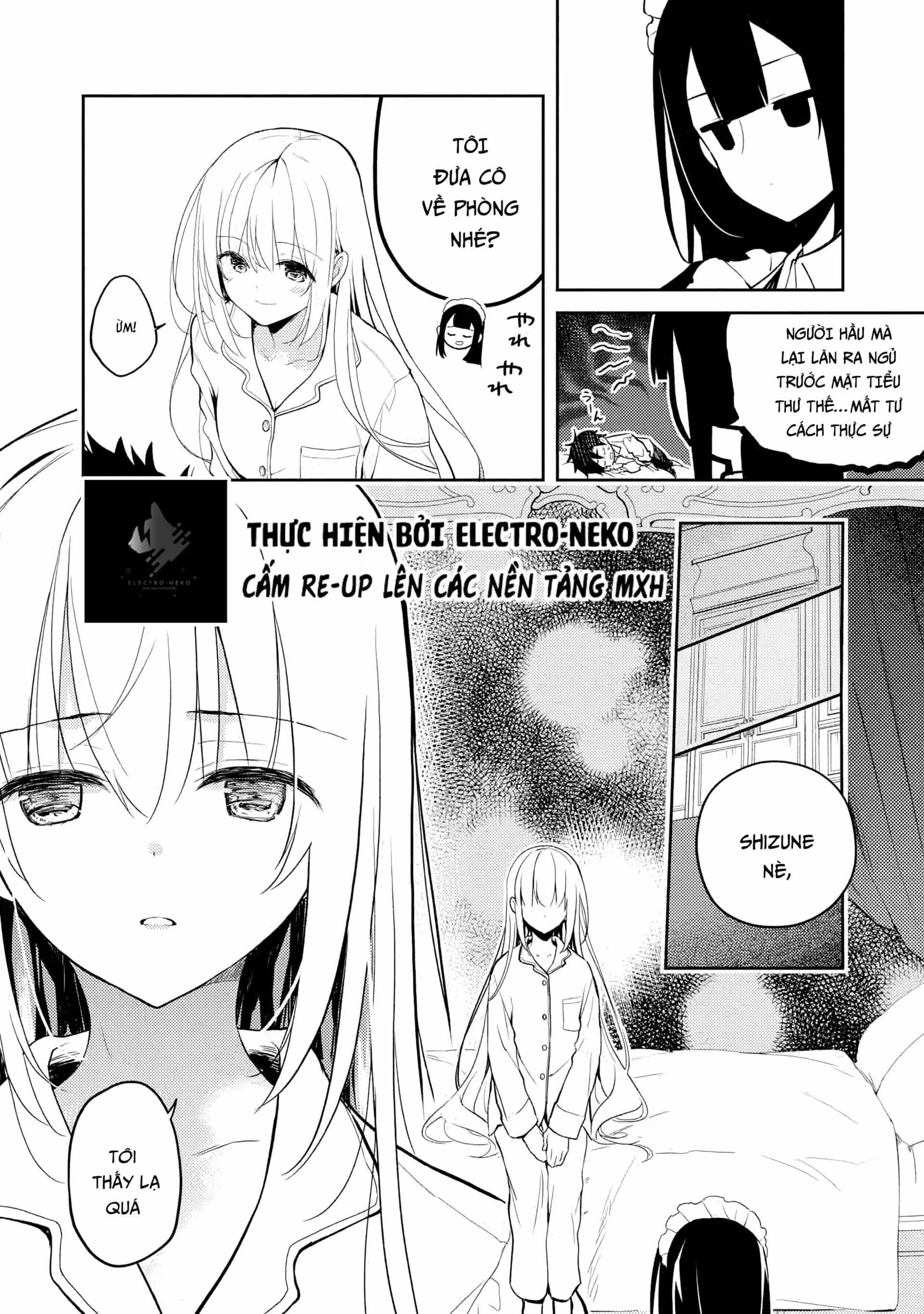 Saijo No Osewa Takane No Hana-Darakena Meimon-Kou De, Gakuin Ichi No Ojou-Sama (Seikatsu Nouryoku Kaimu) Wo Kagenagara Osewa Suru Koto Ni Narimashita - Chương 27 - ảnh 15