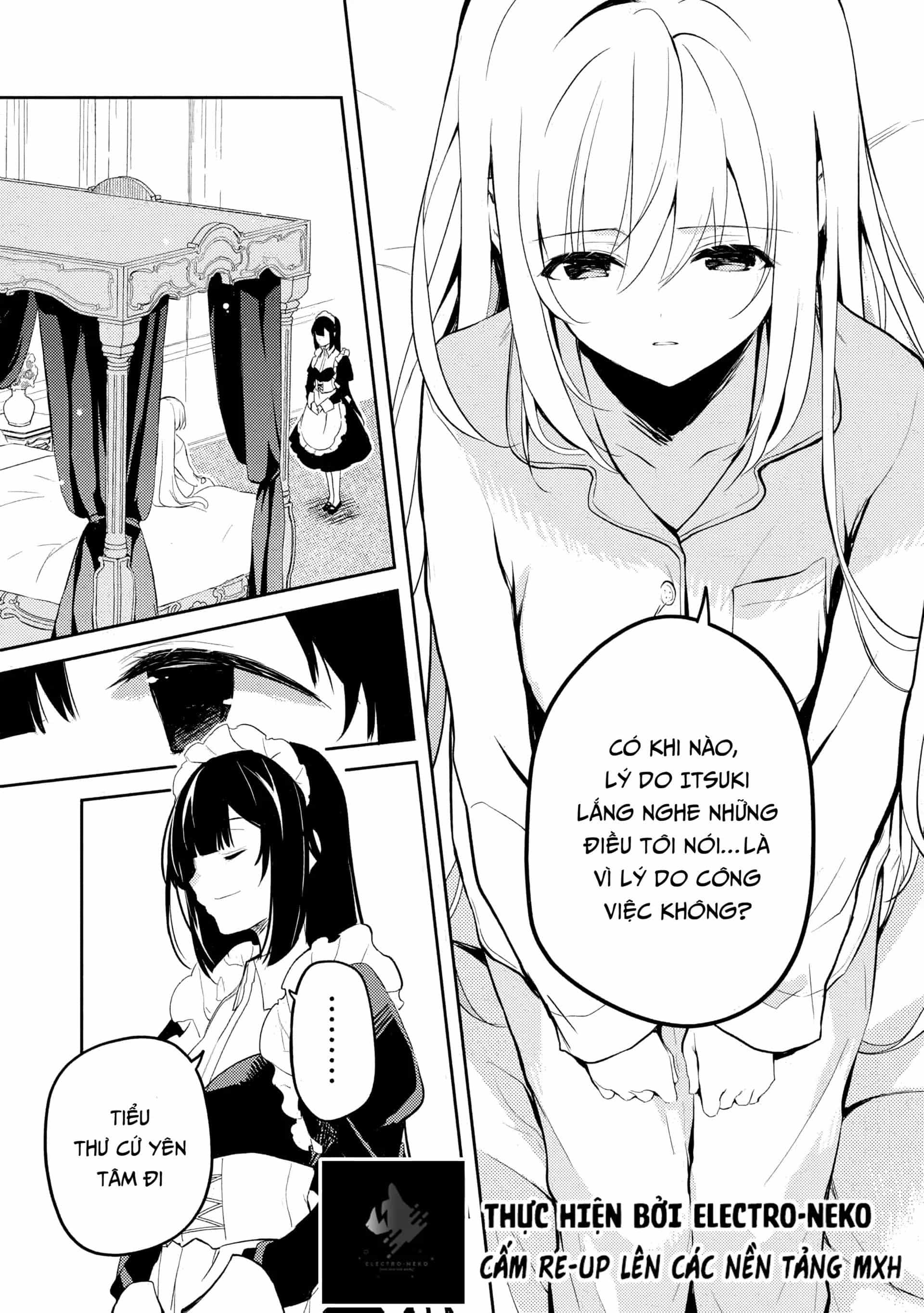 Saijo No Osewa Takane No Hana-Darakena Meimon-Kou De, Gakuin Ichi No Ojou-Sama (Seikatsu Nouryoku Kaimu) Wo Kagenagara Osewa Suru Koto Ni Narimashita - Chương 27 - ảnh 17