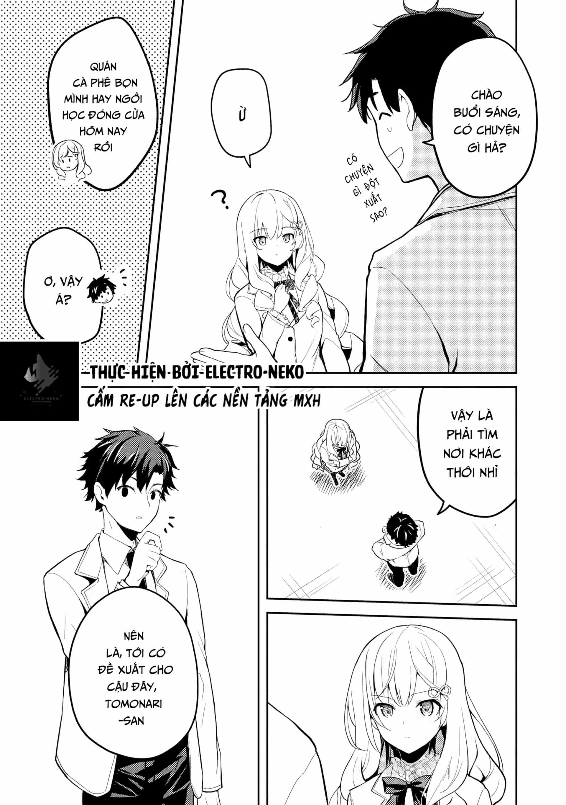 Saijo No Osewa Takane No Hana-Darakena Meimon-Kou De, Gakuin Ichi No Ojou-Sama (Seikatsu Nouryoku Kaimu) Wo Kagenagara Osewa Suru Koto Ni Narimashita - Chương 27 - ảnh 25
