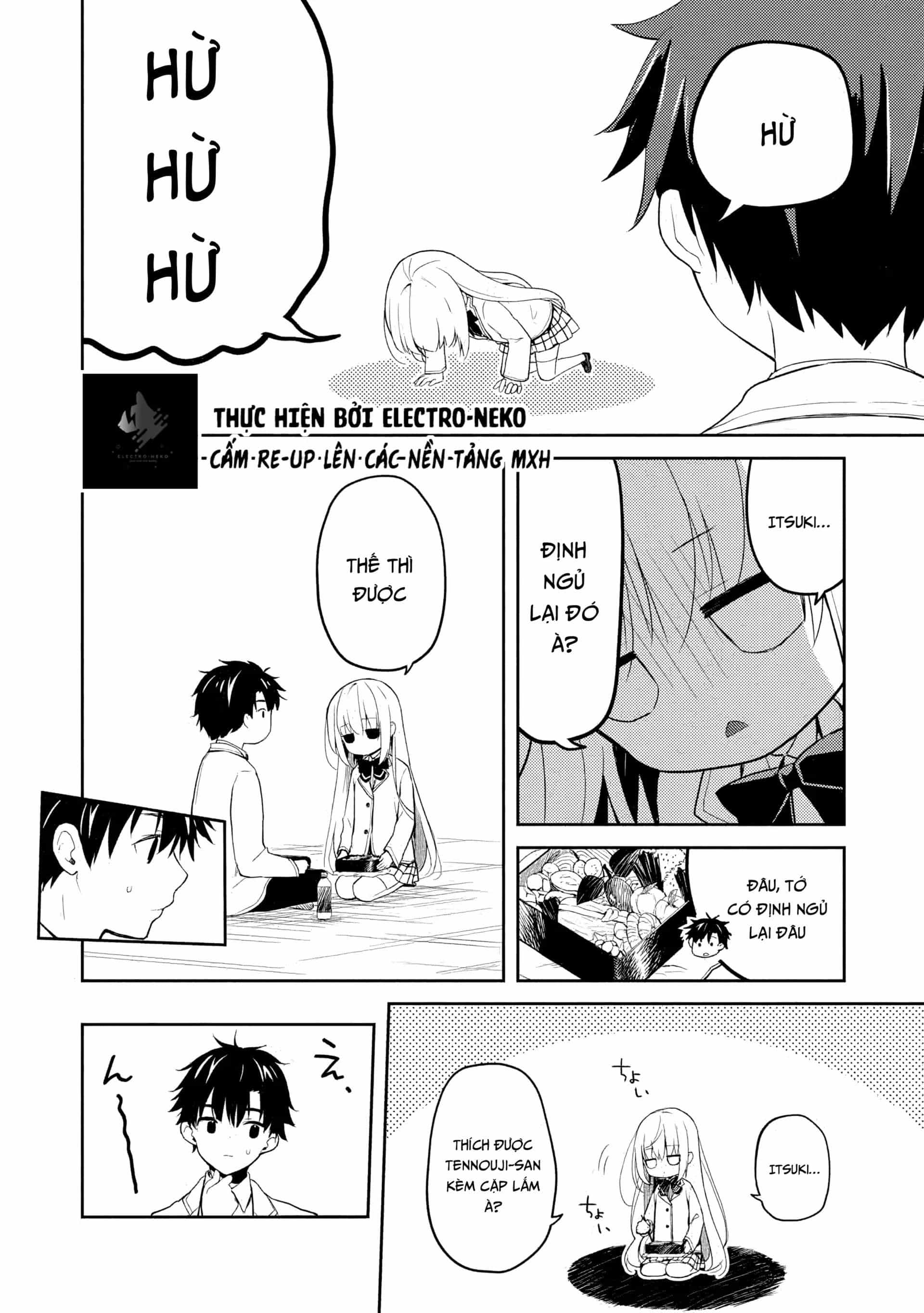 Saijo No Osewa Takane No Hana-Darakena Meimon-Kou De, Gakuin Ichi No Ojou-Sama (Seikatsu Nouryoku Kaimu) Wo Kagenagara Osewa Suru Koto Ni Narimashita - Chương 27 - ảnh 30