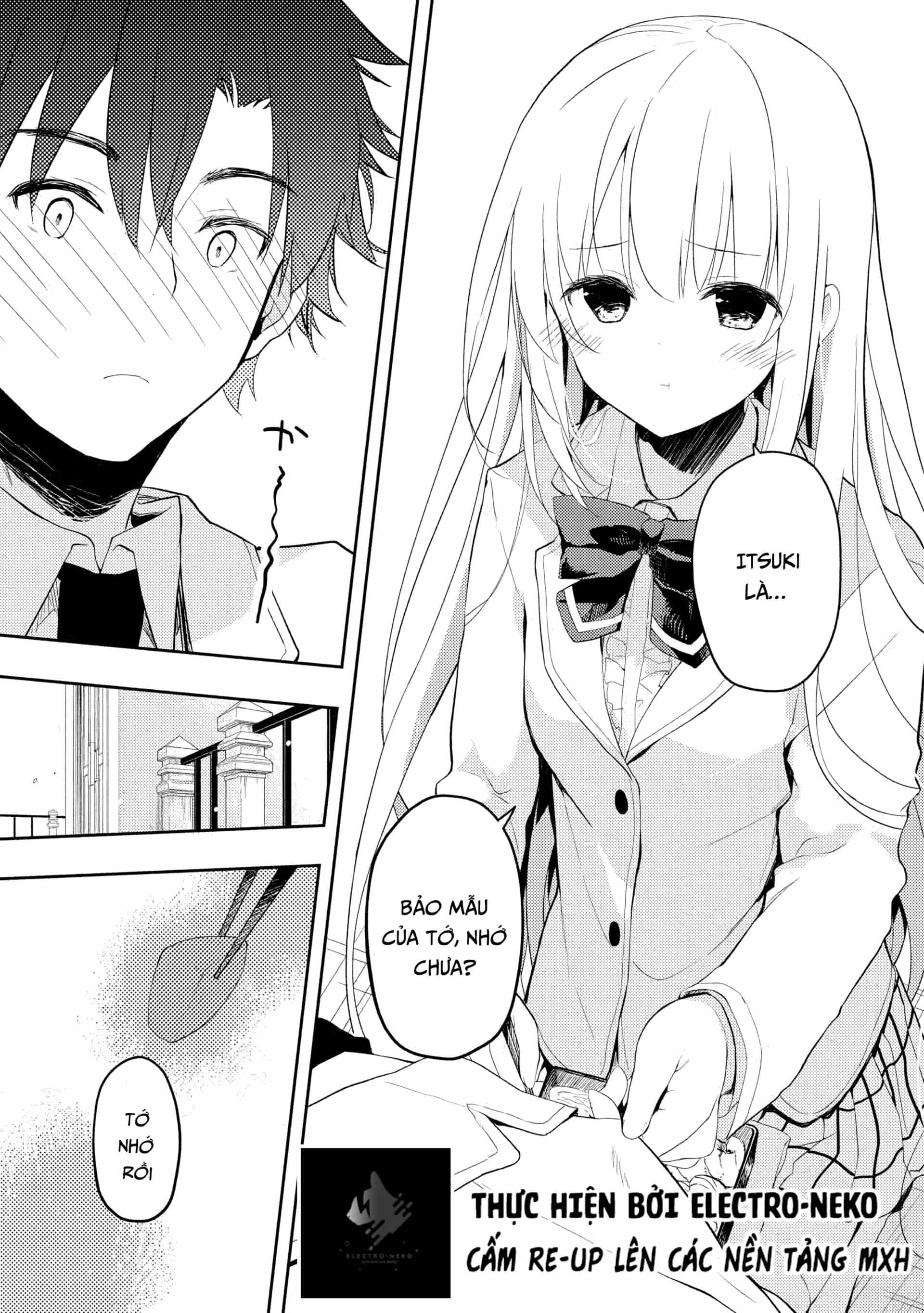 Saijo No Osewa Takane No Hana-Darakena Meimon-Kou De, Gakuin Ichi No Ojou-Sama (Seikatsu Nouryoku Kaimu) Wo Kagenagara Osewa Suru Koto Ni Narimashita - Chương 27 - ảnh 32