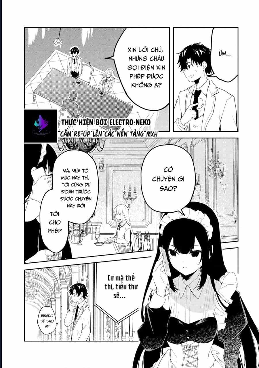 Saijo No Osewa Takane No Hana-Darakena Meimon-Kou De, Gakuin Ichi No Ojou-Sama (Seikatsu Nouryoku Kaimu) Wo Kagenagara Osewa Suru Koto Ni Narimashita - Chương 28 - ảnh 25