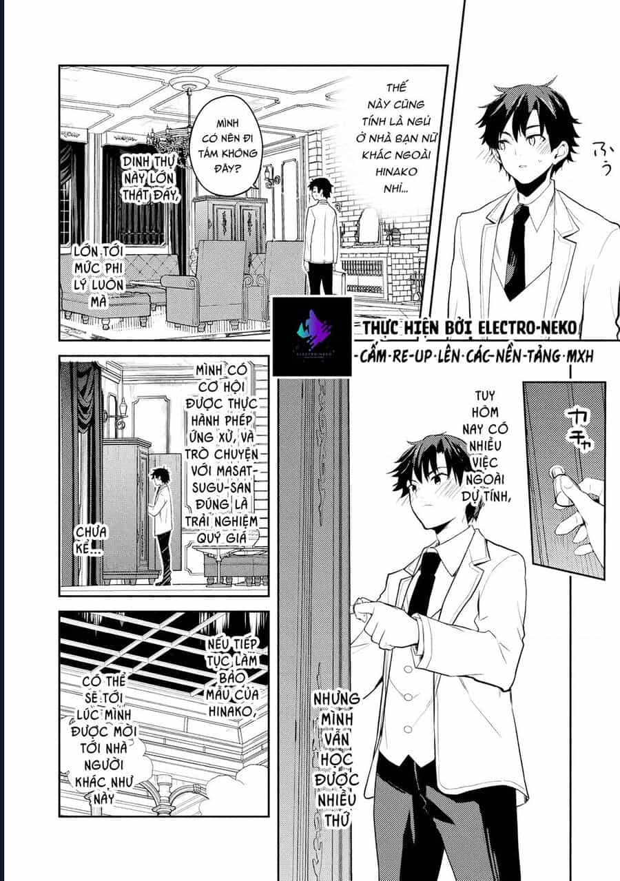 Saijo No Osewa Takane No Hana-Darakena Meimon-Kou De, Gakuin Ichi No Ojou-Sama (Seikatsu Nouryoku Kaimu) Wo Kagenagara Osewa Suru Koto Ni Narimashita - Chương 28 - ảnh 30