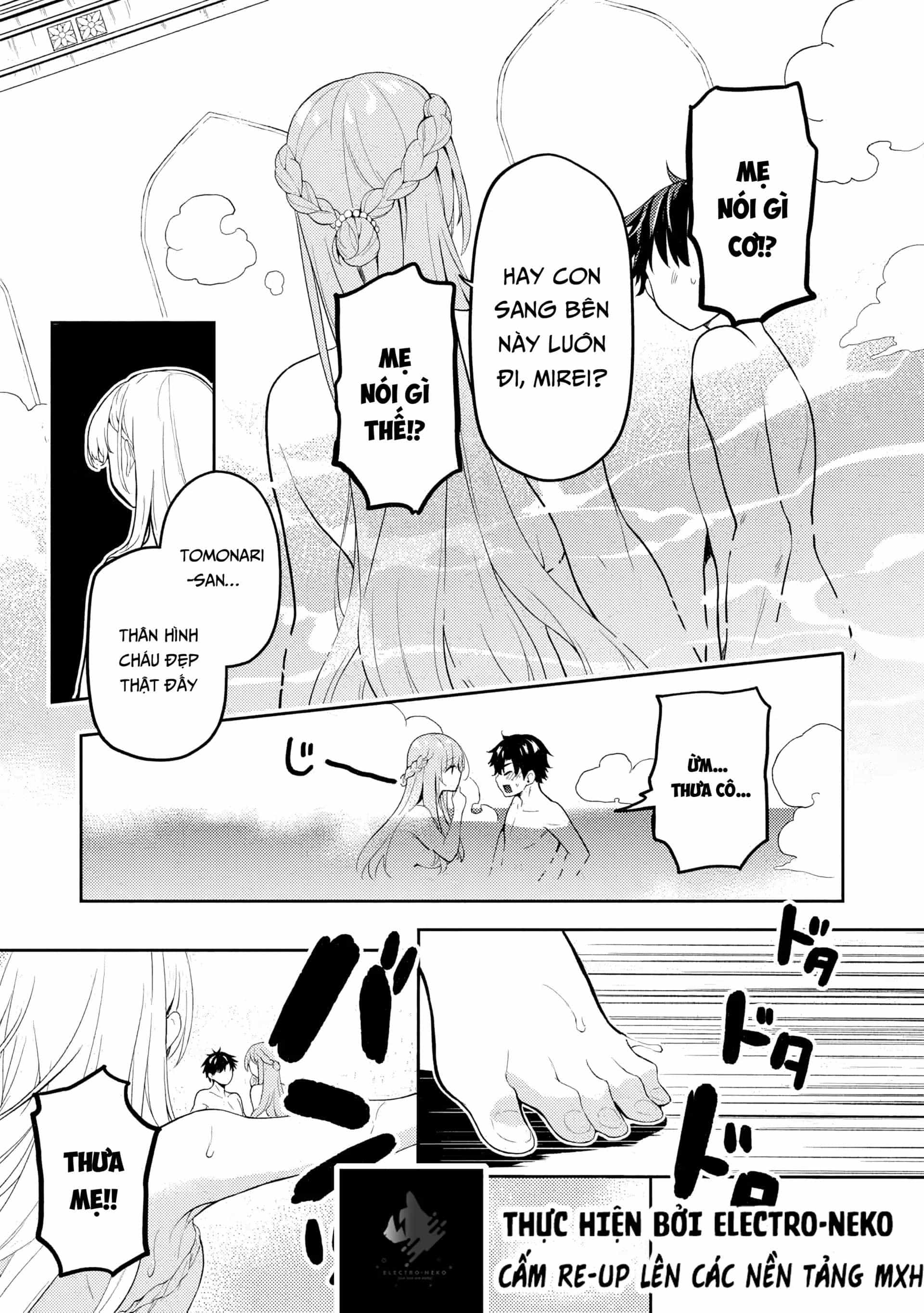 Saijo No Osewa Takane No Hana-Darakena Meimon-Kou De, Gakuin Ichi No Ojou-Sama (Seikatsu Nouryoku Kaimu) Wo Kagenagara Osewa Suru Koto Ni Narimashita - Chương 29 - ảnh 11