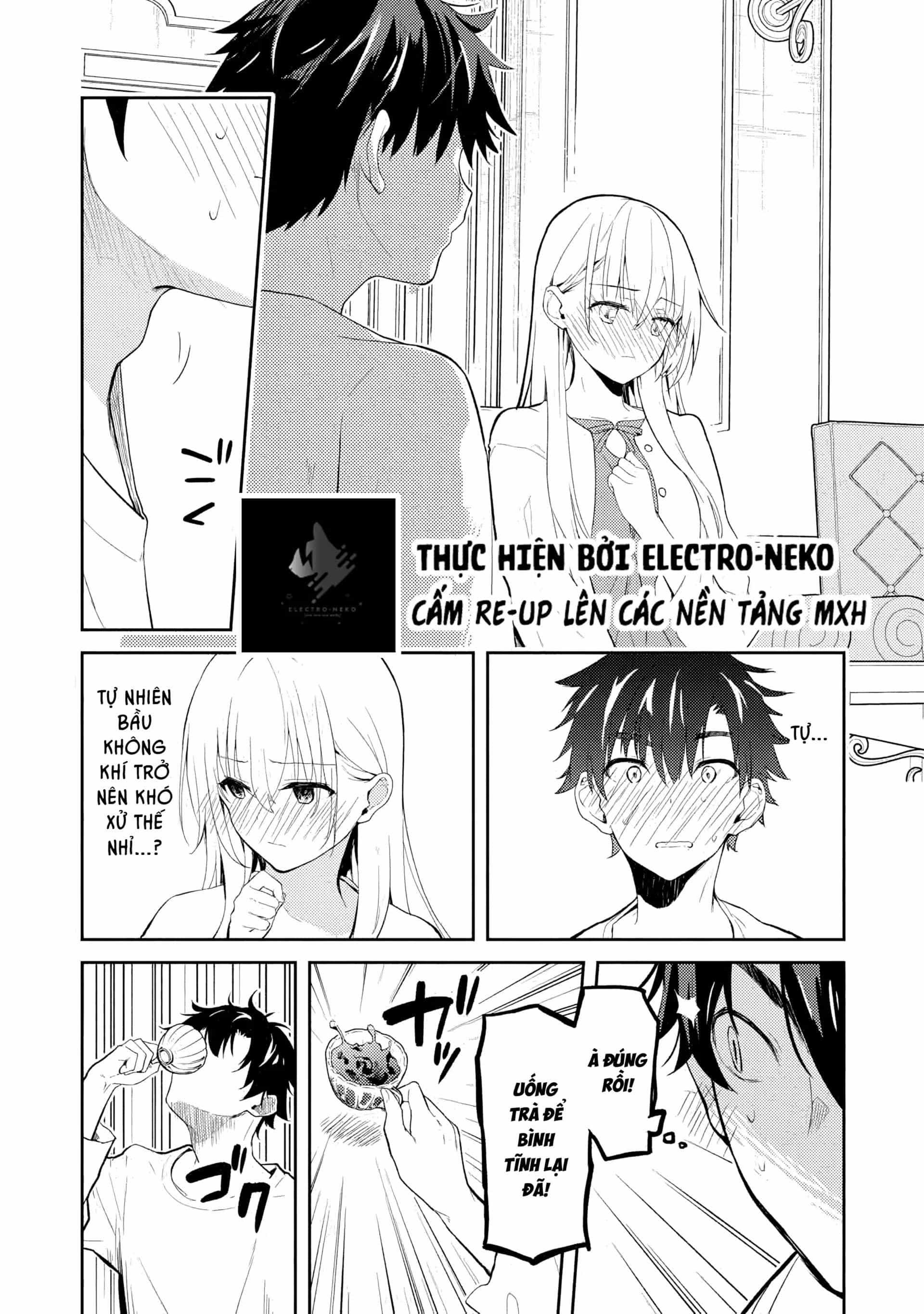 Saijo No Osewa Takane No Hana-Darakena Meimon-Kou De, Gakuin Ichi No Ojou-Sama (Seikatsu Nouryoku Kaimu) Wo Kagenagara Osewa Suru Koto Ni Narimashita - Chương 29 - ảnh 22