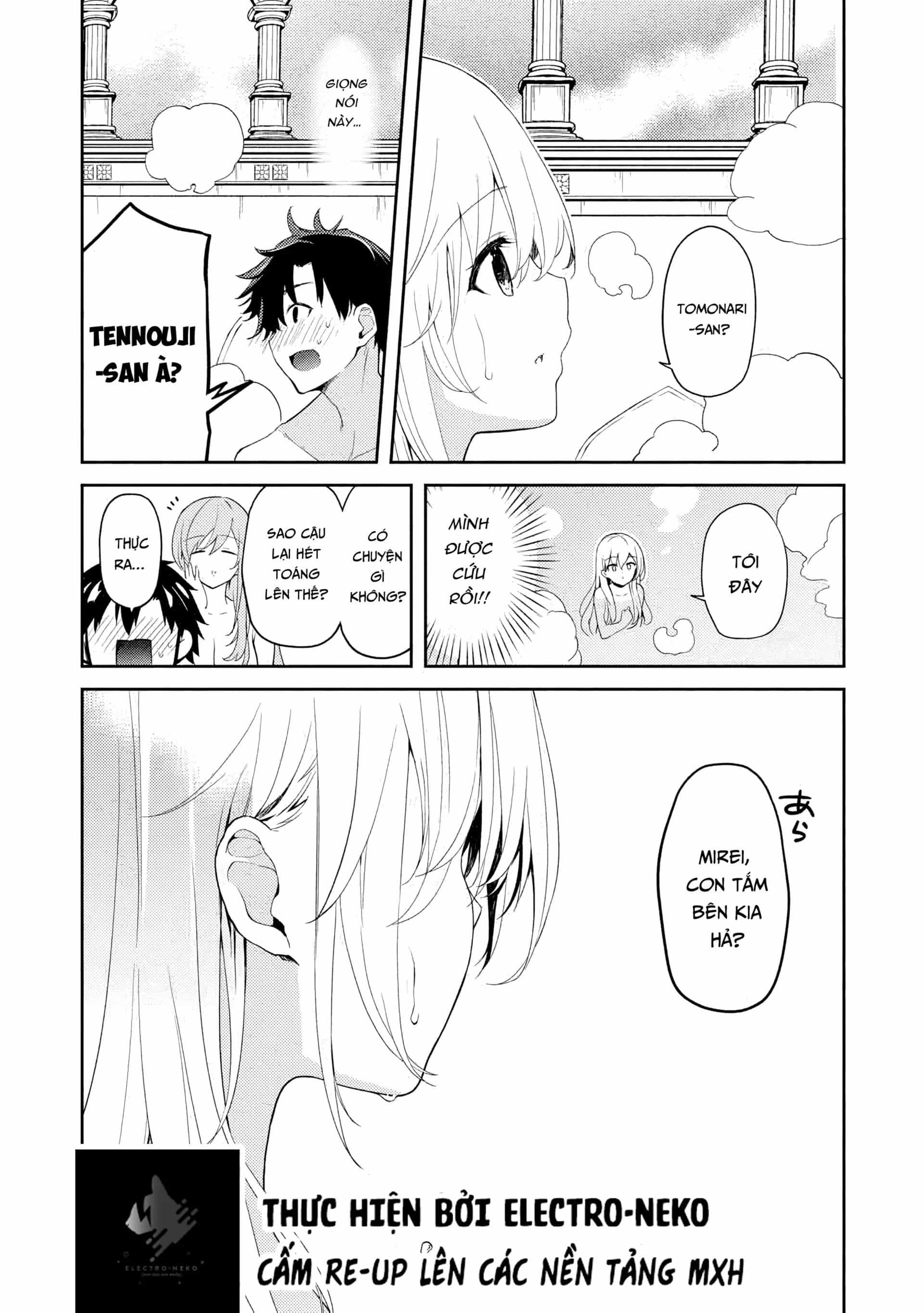 Saijo No Osewa Takane No Hana-Darakena Meimon-Kou De, Gakuin Ichi No Ojou-Sama (Seikatsu Nouryoku Kaimu) Wo Kagenagara Osewa Suru Koto Ni Narimashita - Chương 29 - ảnh 8