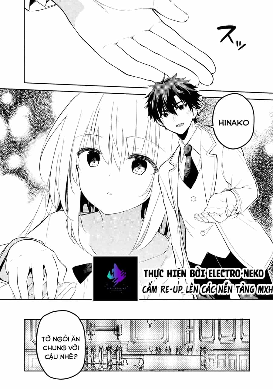 Saijo No Osewa Takane No Hana-Darakena Meimon-Kou De, Gakuin Ichi No Ojou-Sama (Seikatsu Nouryoku Kaimu) Wo Kagenagara Osewa Suru Koto Ni Narimashita - Chương 31 - ảnh 14