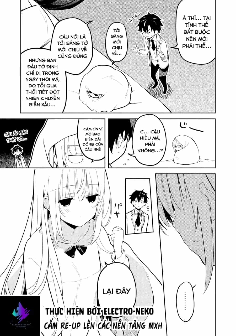 Saijo No Osewa Takane No Hana-Darakena Meimon-Kou De, Gakuin Ichi No Ojou-Sama (Seikatsu Nouryoku Kaimu) Wo Kagenagara Osewa Suru Koto Ni Narimashita - Chương 31 - ảnh 7