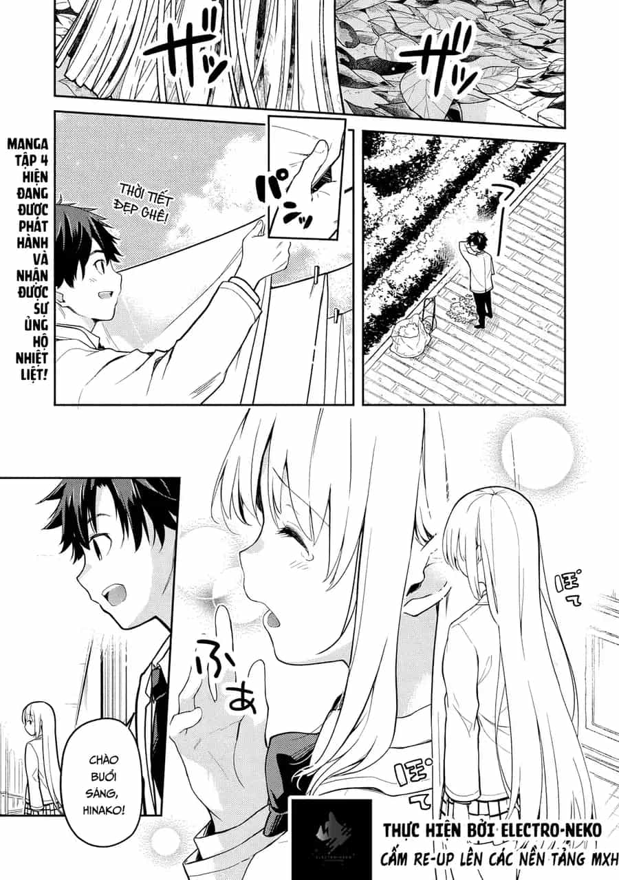 Saijo No Osewa Takane No Hana-Darakena Meimon-Kou De, Gakuin Ichi No Ojou-Sama (Seikatsu Nouryoku Kaimu) Wo Kagenagara Osewa Suru Koto Ni Narimashita - Chương 32 - ảnh 2