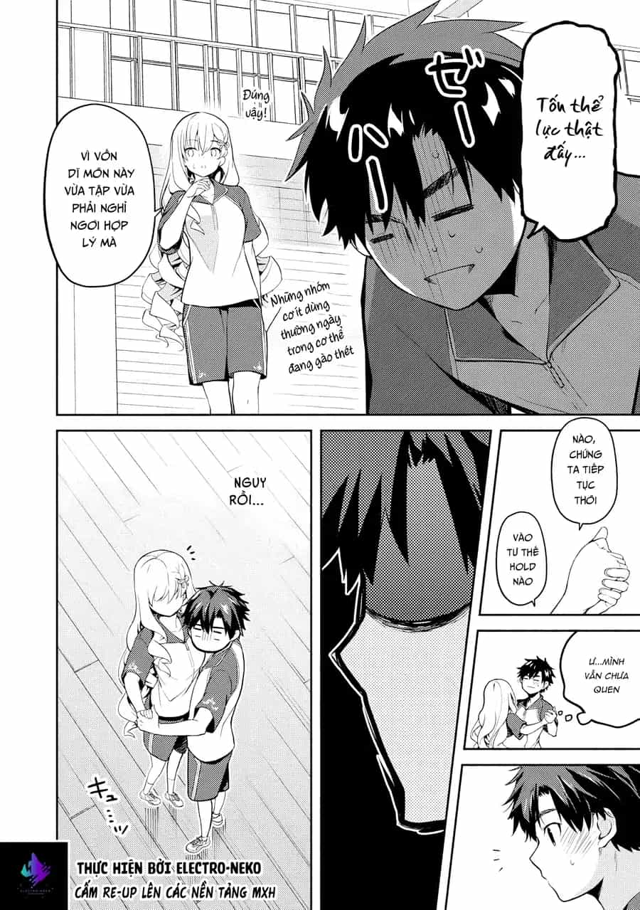 Saijo No Osewa Takane No Hana-Darakena Meimon-Kou De, Gakuin Ichi No Ojou-Sama (Seikatsu Nouryoku Kaimu) Wo Kagenagara Osewa Suru Koto Ni Narimashita - Chương 33 - ảnh 20