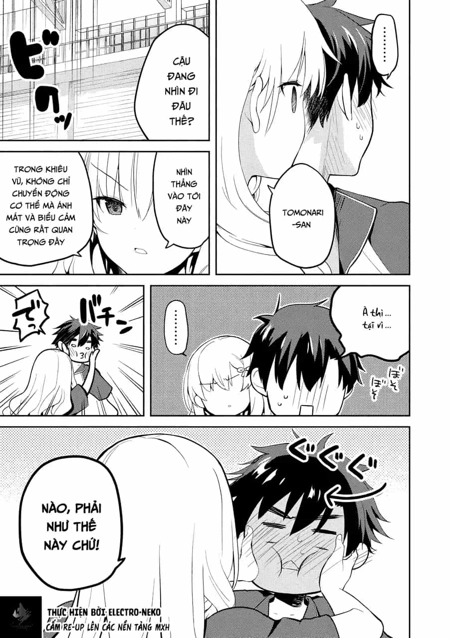Saijo No Osewa Takane No Hana-Darakena Meimon-Kou De, Gakuin Ichi No Ojou-Sama (Seikatsu Nouryoku Kaimu) Wo Kagenagara Osewa Suru Koto Ni Narimashita - Chương 33 - ảnh 21