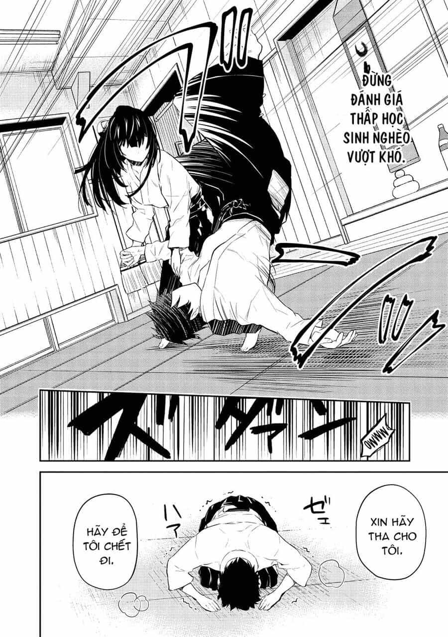 Saijo No Osewa Takane No Hana-Darakena Meimon-Kou De, Gakuin Ichi No Ojou-Sama (Seikatsu Nouryoku Kaimu) Wo Kagenagara Osewa Suru Koto Ni Narimashita - Chương 2.2 - ảnh 17