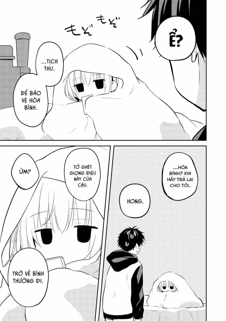Saijo No Osewa Takane No Hana-Darakena Meimon-Kou De, Gakuin Ichi No Ojou-Sama (Seikatsu Nouryoku Kaimu) Wo Kagenagara Osewa Suru Koto Ni Narimashita - Chương 2.2 - ảnh 24