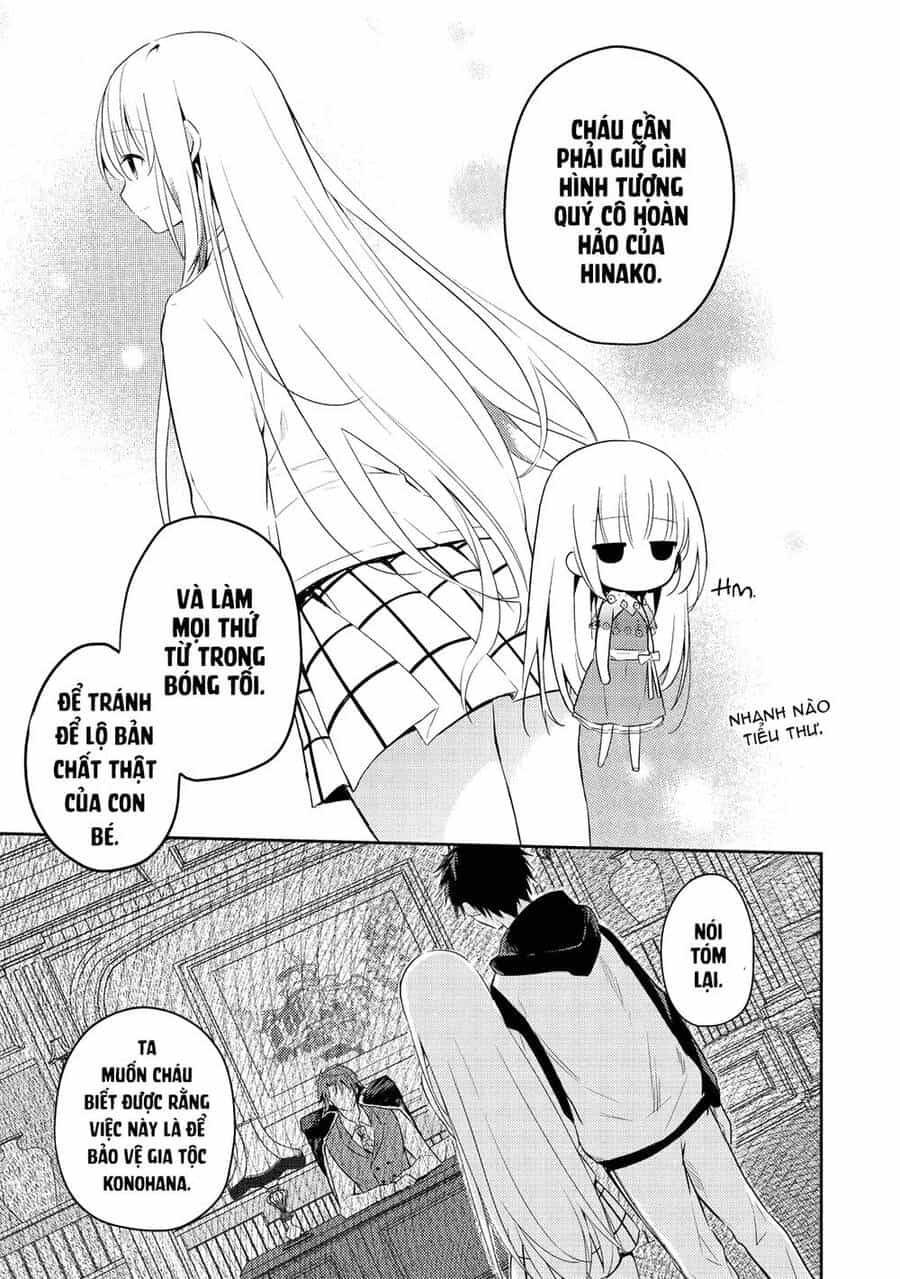 Saijo No Osewa Takane No Hana-Darakena Meimon-Kou De, Gakuin Ichi No Ojou-Sama (Seikatsu Nouryoku Kaimu) Wo Kagenagara Osewa Suru Koto Ni Narimashita - Chương 2.2 - ảnh 6