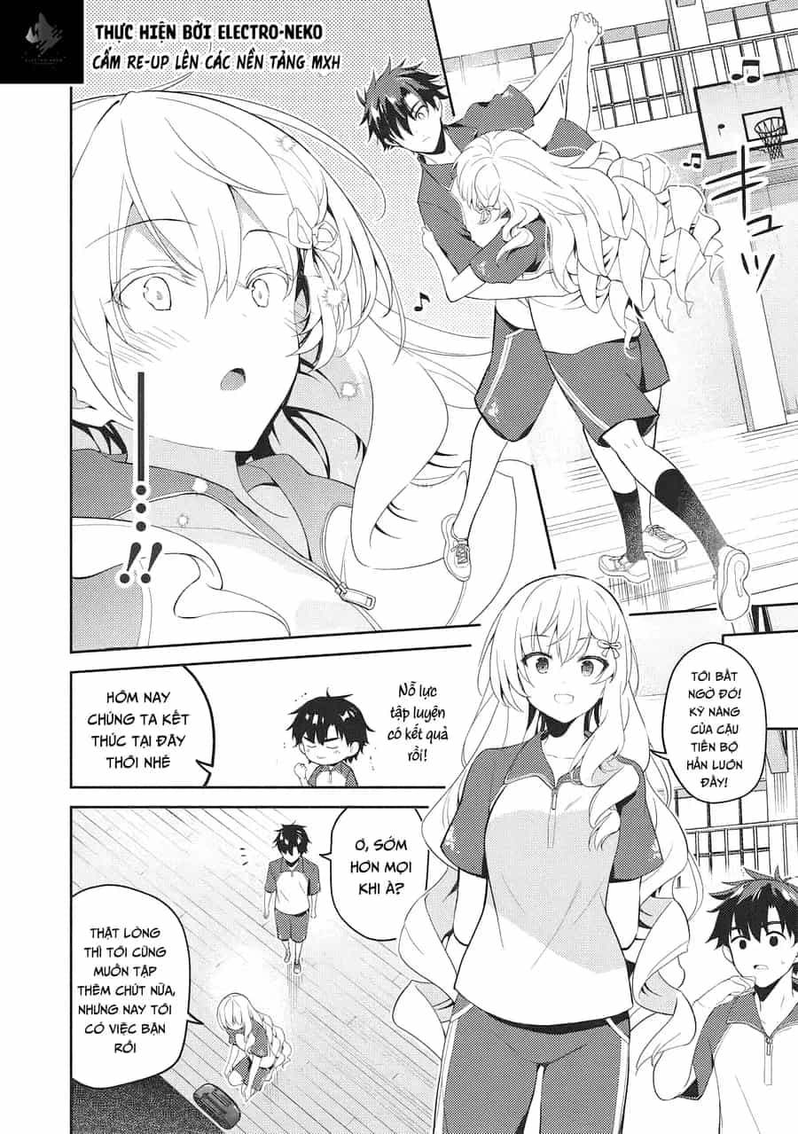 Saijo No Osewa Takane No Hana-Darakena Meimon-Kou De, Gakuin Ichi No Ojou-Sama (Seikatsu Nouryoku Kaimu) Wo Kagenagara Osewa Suru Koto Ni Narimashita - Chương 34 - ảnh 24