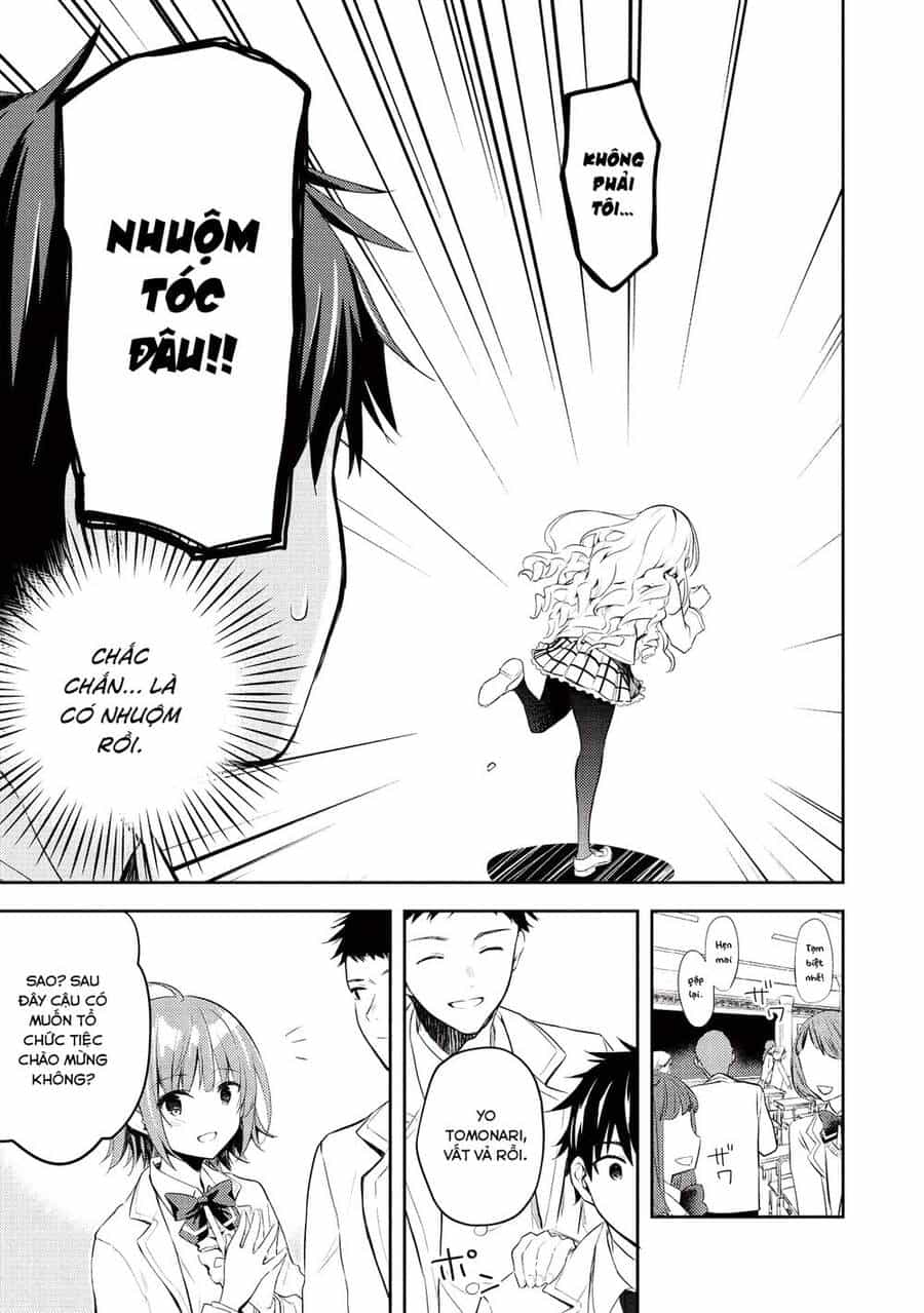 Saijo No Osewa Takane No Hana-Darakena Meimon-Kou De, Gakuin Ichi No Ojou-Sama (Seikatsu Nouryoku Kaimu) Wo Kagenagara Osewa Suru Koto Ni Narimashita - Chương 5 - ảnh 14
