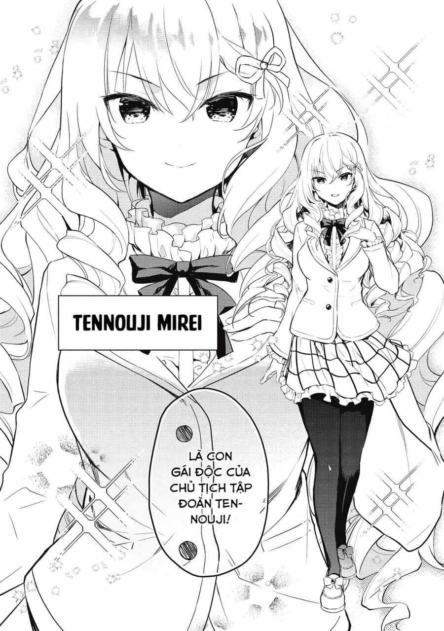Saijo No Osewa Takane No Hana-Darakena Meimon-Kou De, Gakuin Ichi No Ojou-Sama (Seikatsu Nouryoku Kaimu) Wo Kagenagara Osewa Suru Koto Ni Narimashita - Chương 5 - ảnh 7