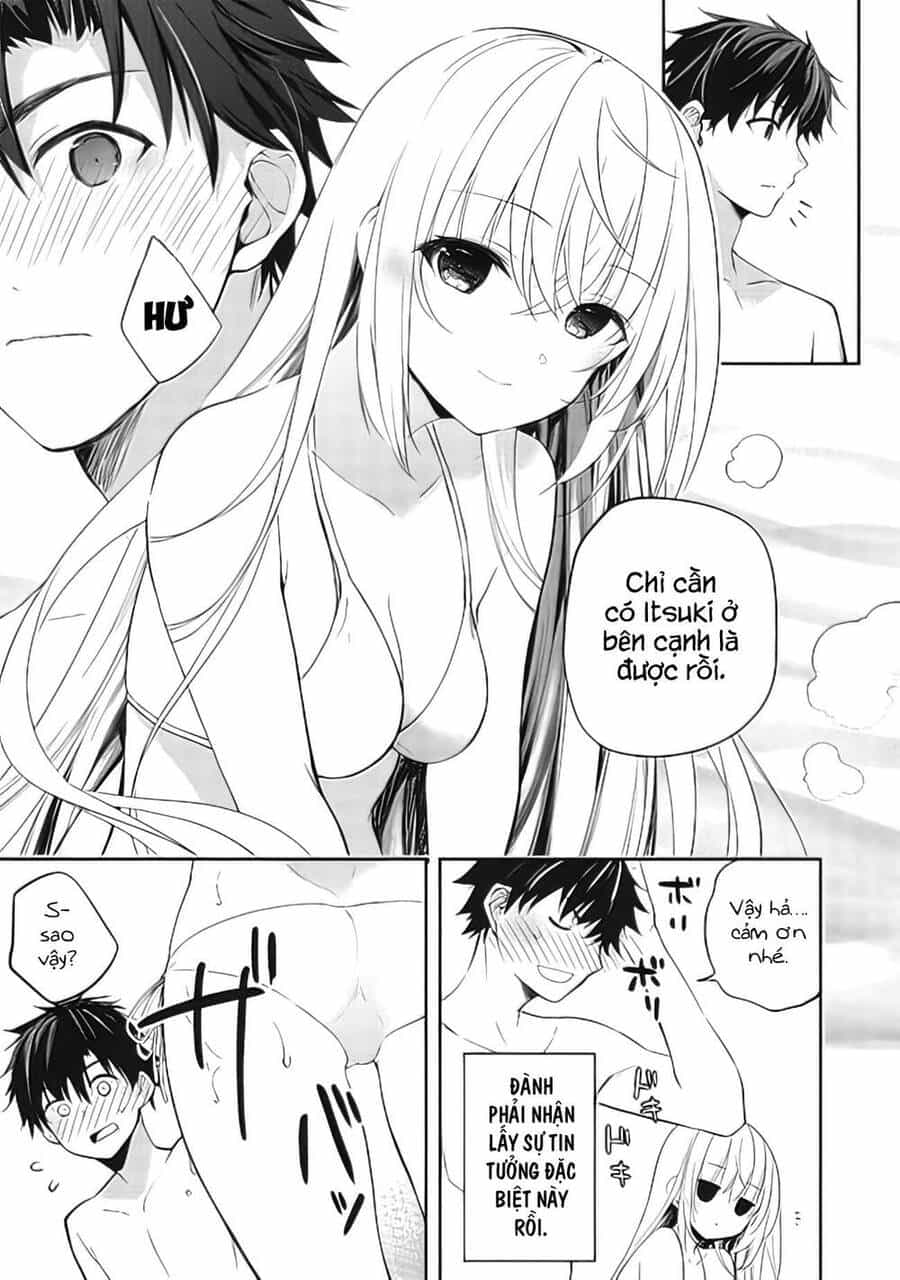 Saijo No Osewa Takane No Hana-Darakena Meimon-Kou De, Gakuin Ichi No Ojou-Sama (Seikatsu Nouryoku Kaimu) Wo Kagenagara Osewa Suru Koto Ni Narimashita - Chương 6 - ảnh 16