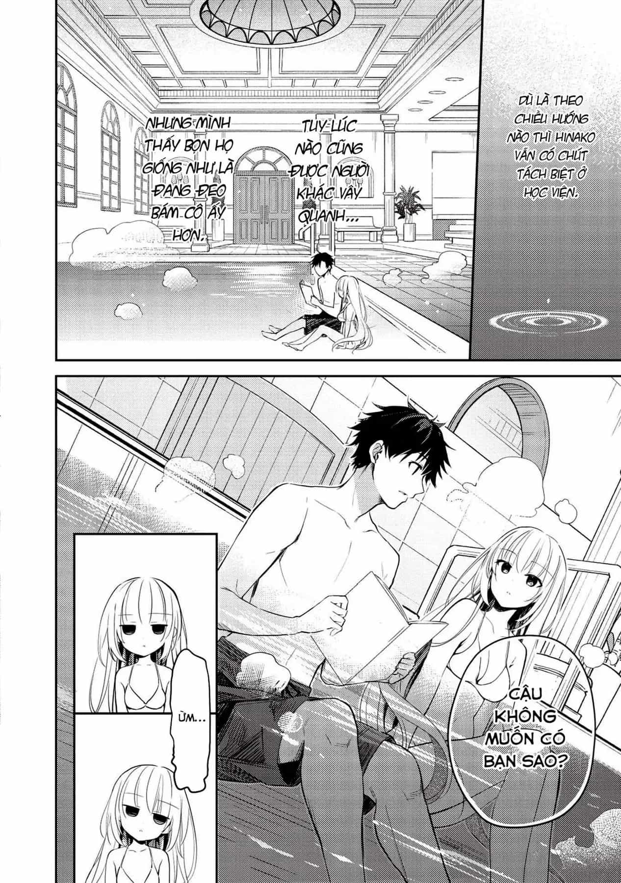 Saijo No Osewa Takane No Hana-Darakena Meimon-Kou De, Gakuin Ichi No Ojou-Sama (Seikatsu Nouryoku Kaimu) Wo Kagenagara Osewa Suru Koto Ni Narimashita - Chương 6.1 - ảnh 15