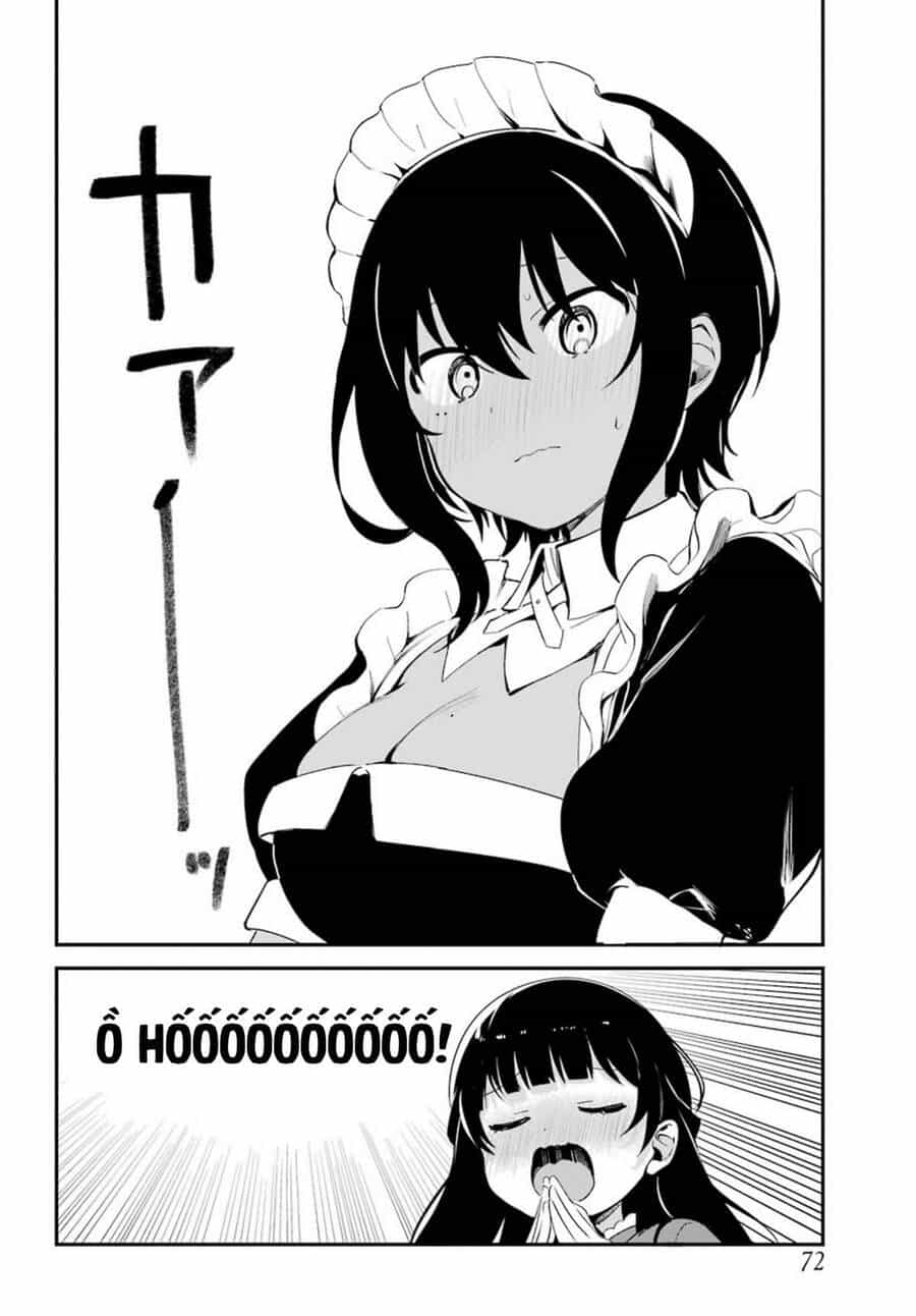 Saikin Yatotta Meido Ga Ayashii - Chương 19 - ảnh 15