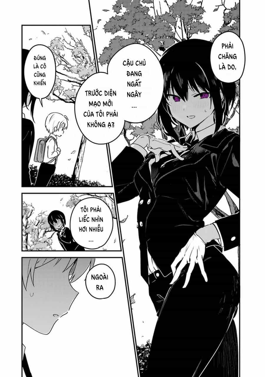 Saikin Yatotta Meido Ga Ayashii - Chương 22 - ảnh 16