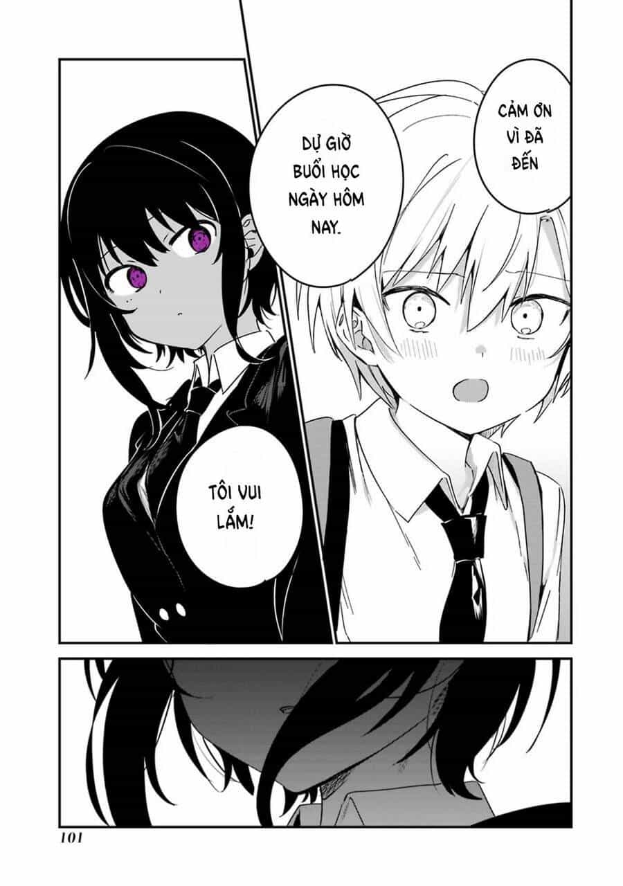 Saikin Yatotta Meido Ga Ayashii - Chương 22 - ảnh 17