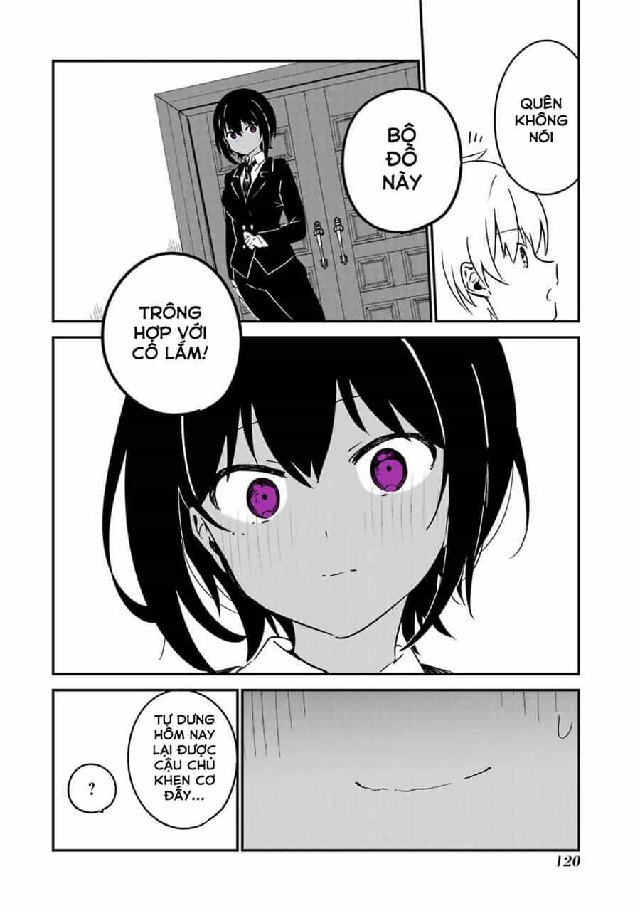 Saikin Yatotta Meido Ga Ayashii - Chương 23.5 - ảnh 13