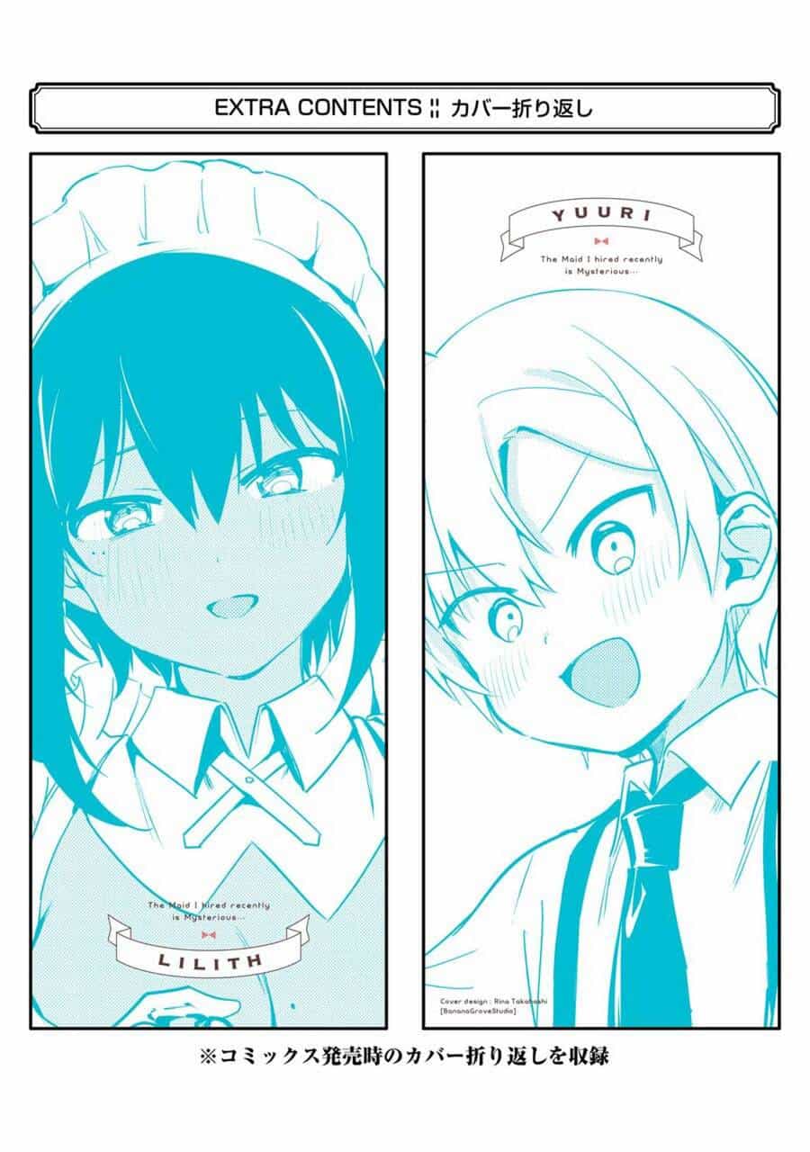 Saikin Yatotta Meido Ga Ayashii - Chương 24 - ảnh 10