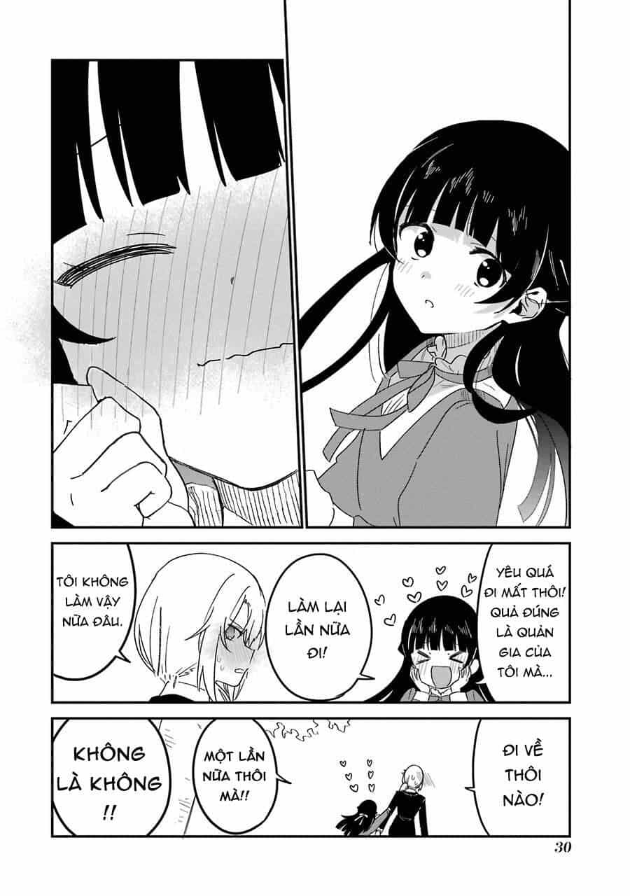 Saikin Yatotta Meido Ga Ayashii - Chương 27 - ảnh 5