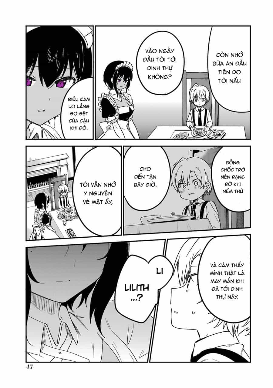 Saikin Yatotta Meido Ga Ayashii - Chương 29 - ảnh 10