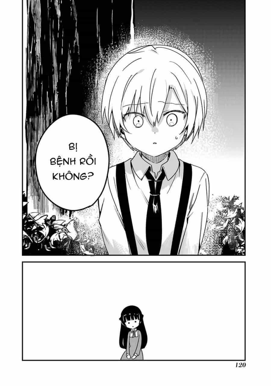 Saikin Yatotta Meido Ga Ayashii - Chương 35 - ảnh 11