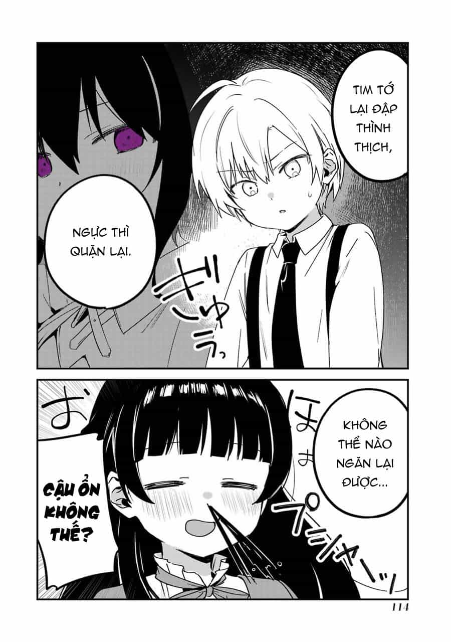Saikin Yatotta Meido Ga Ayashii - Chương 35 - ảnh 5