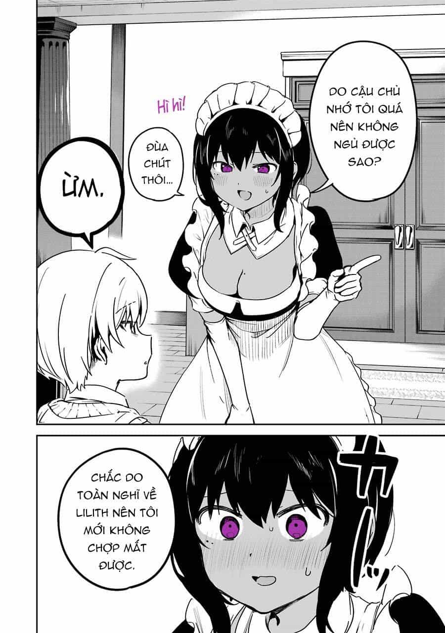 Saikin Yatotta Meido Ga Ayashii - Chương 39 - ảnh 3