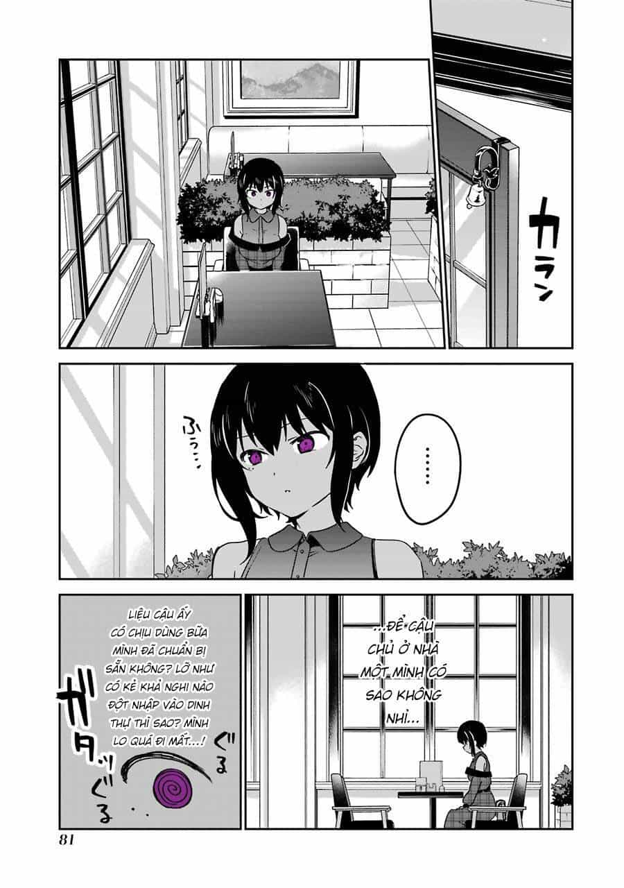 Saikin Yatotta Meido Ga Ayashii - Chương 40 - ảnh 4