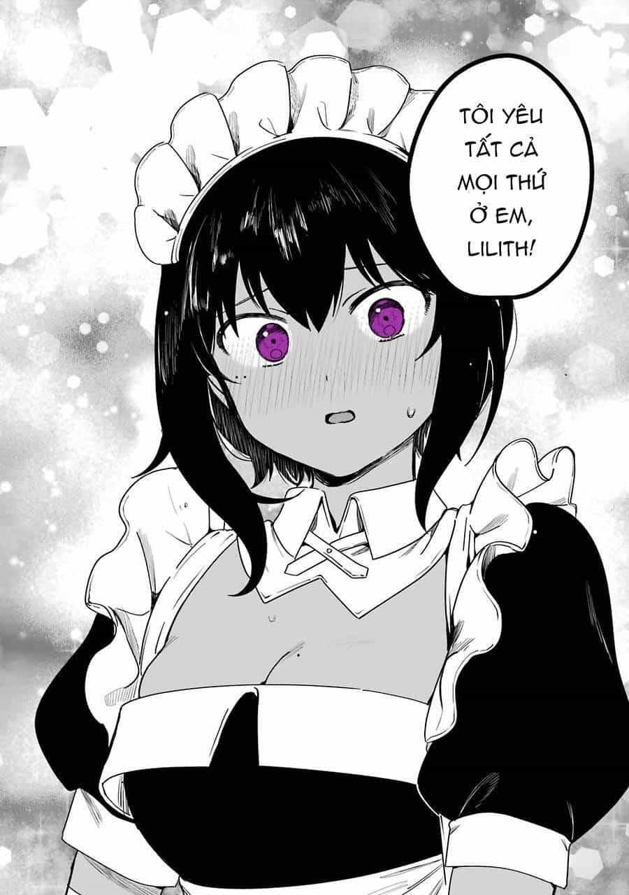 Saikin Yatotta Meido Ga Ayashii - Chương 42 - ảnh 15