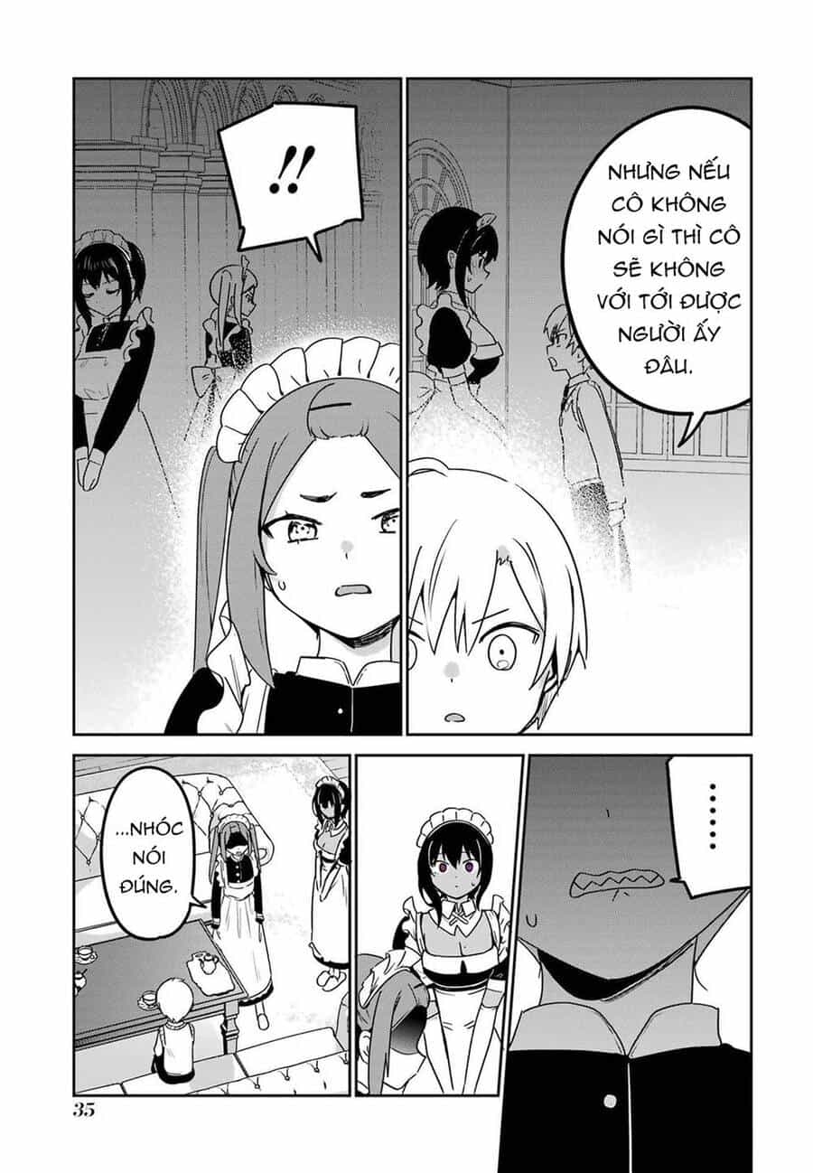 Saikin Yatotta Meido Ga Ayashii - Chương 44 - ảnh 15