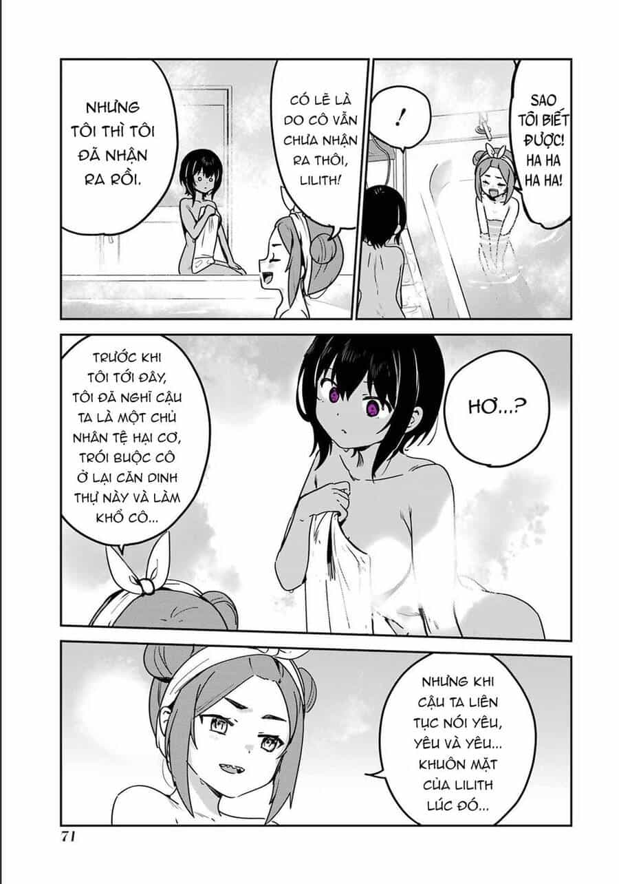 Saikin Yatotta Meido Ga Ayashii - Chương 46 - ảnh 14
