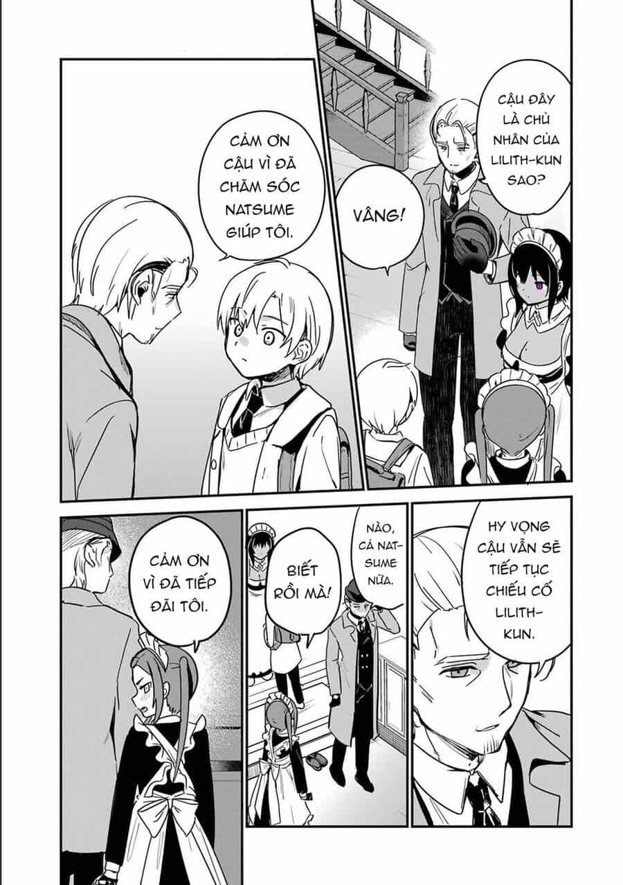 Saikin Yatotta Meido Ga Ayashii - Chương 47 - ảnh 16